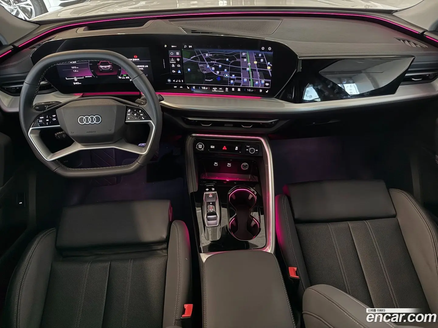 Audi Q5 40 TDI Quattro Sportback Advanced