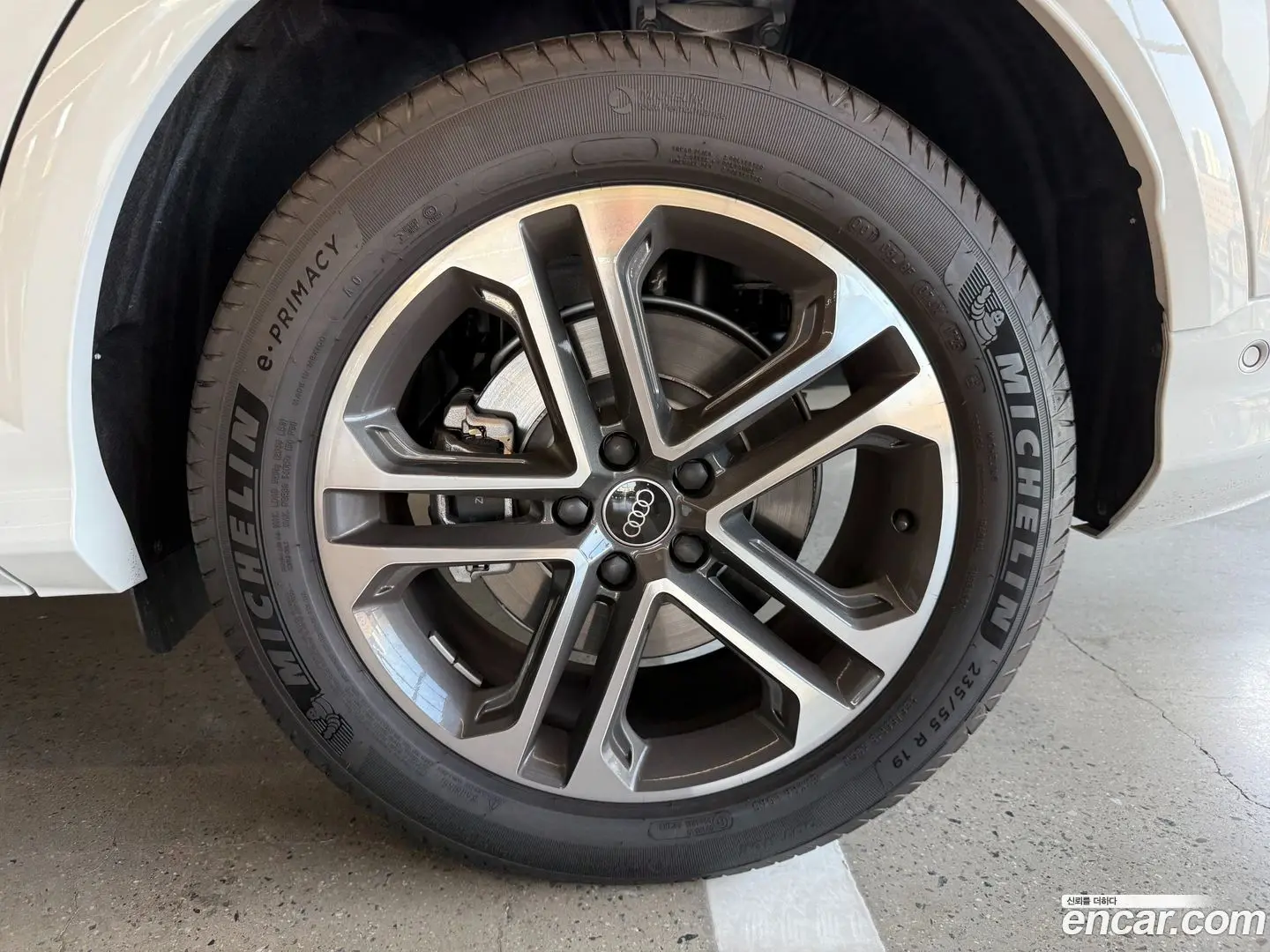 Audi Q5 40 TDI Quattro Sportback Advanced