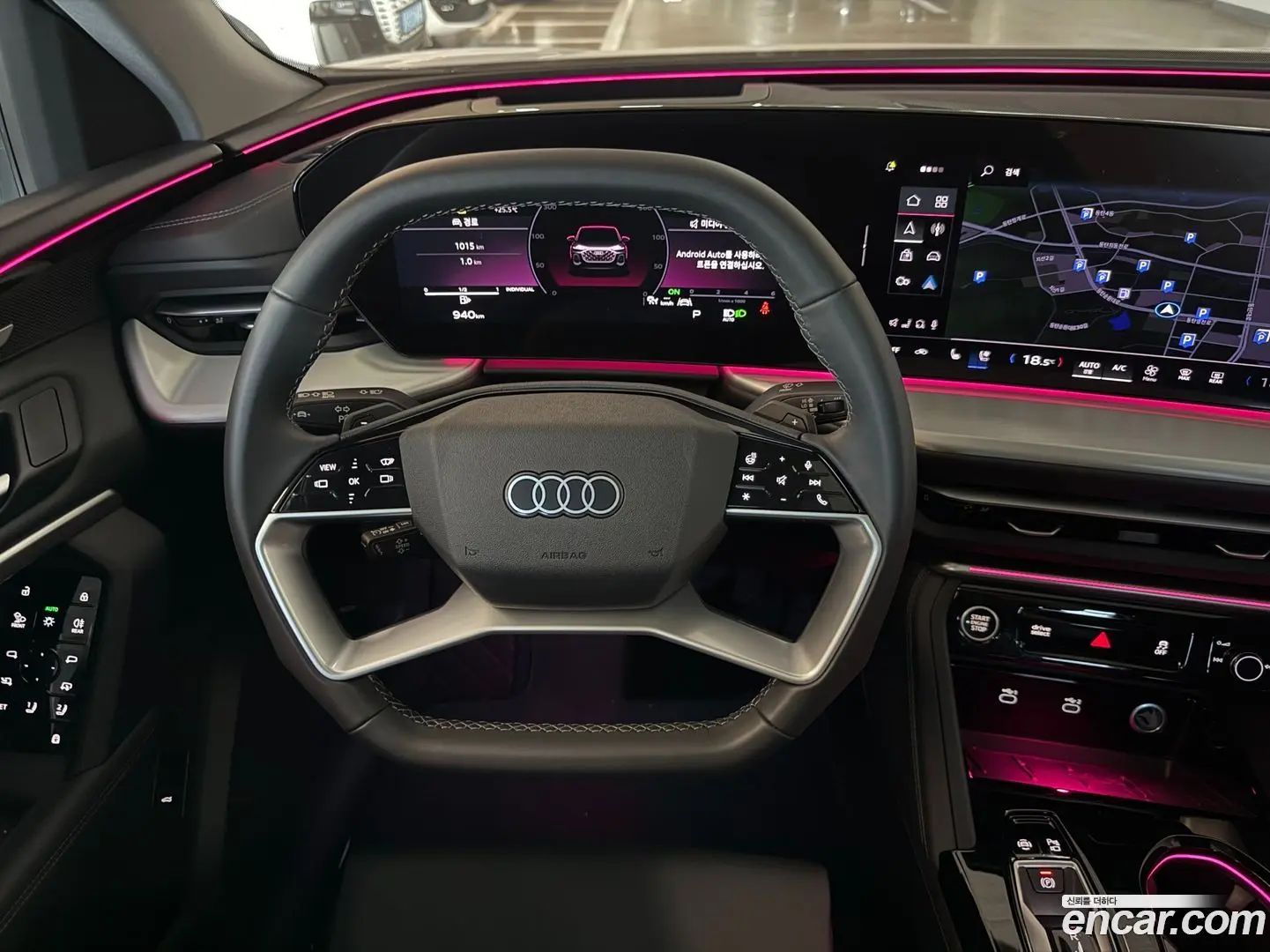 Audi Q5 40 TDI Quattro Sportback Advanced