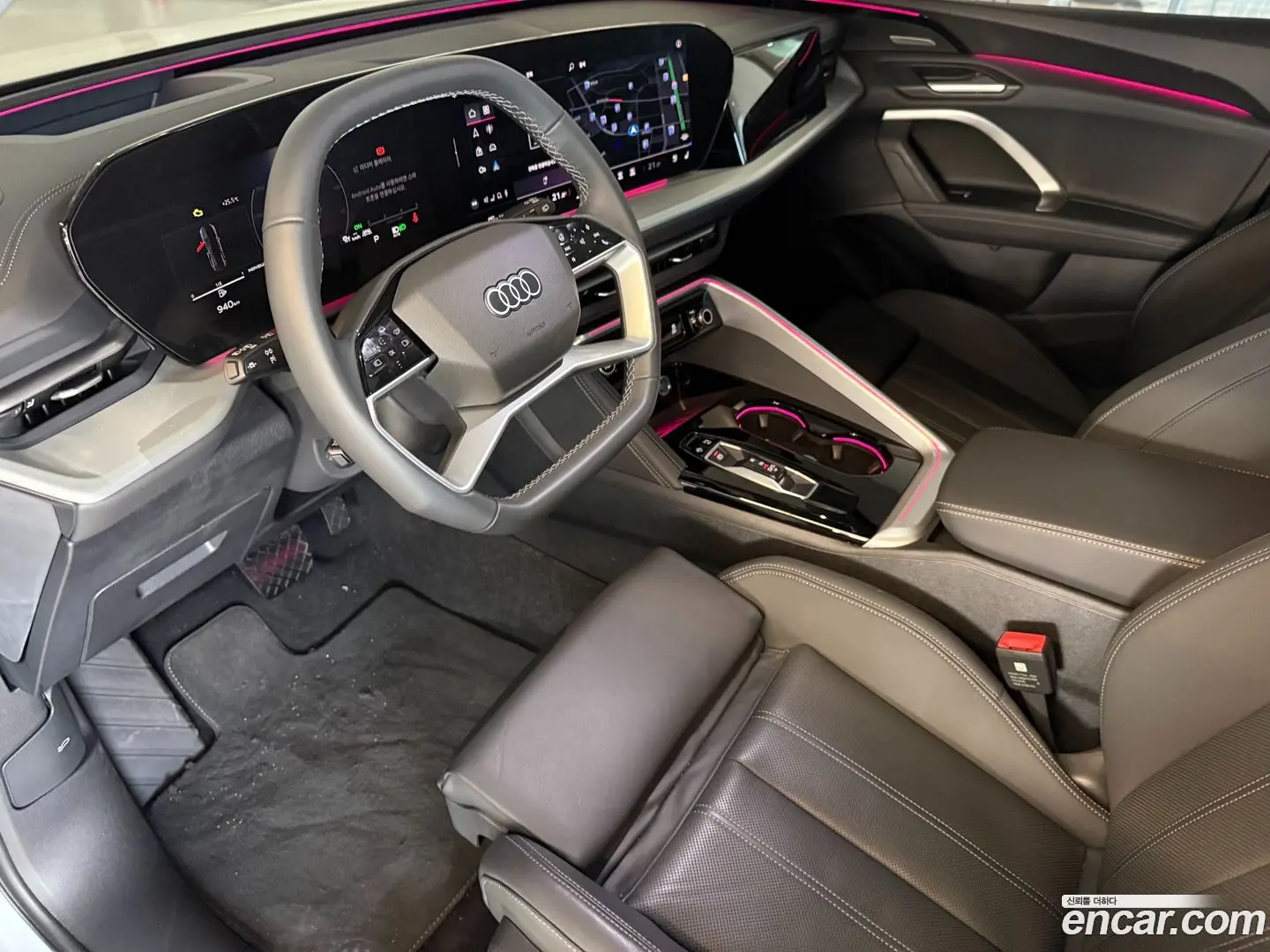 Audi Q5 40 TDI Quattro Sportback Advanced