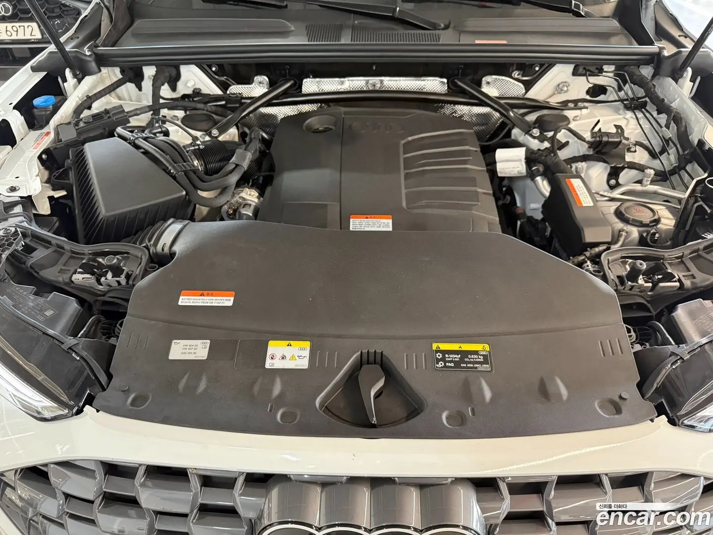 Audi Q5 40 TDI Quattro Sportback Advanced
