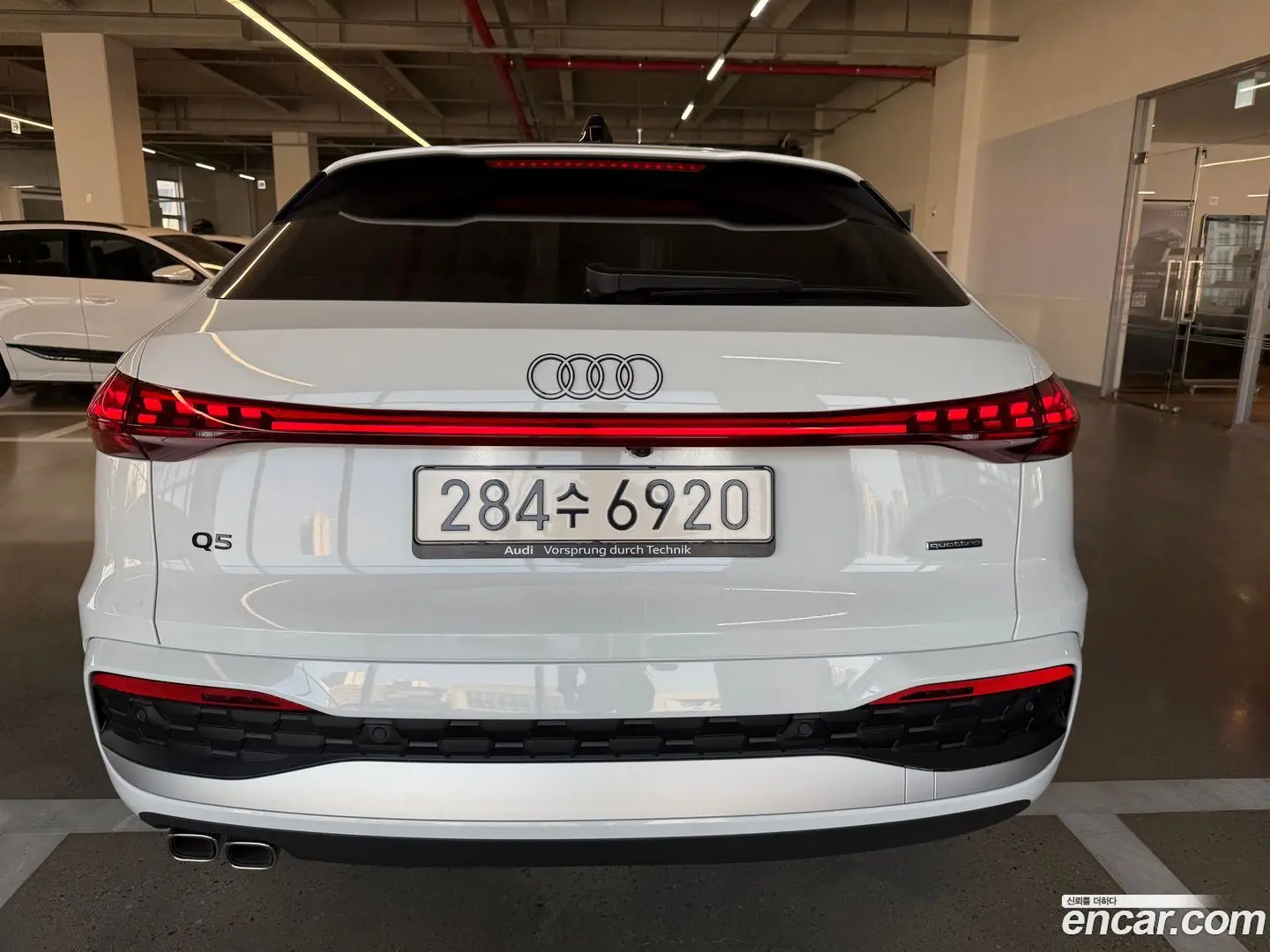 Audi Q5 40 TDI Quattro Sportback Advanced