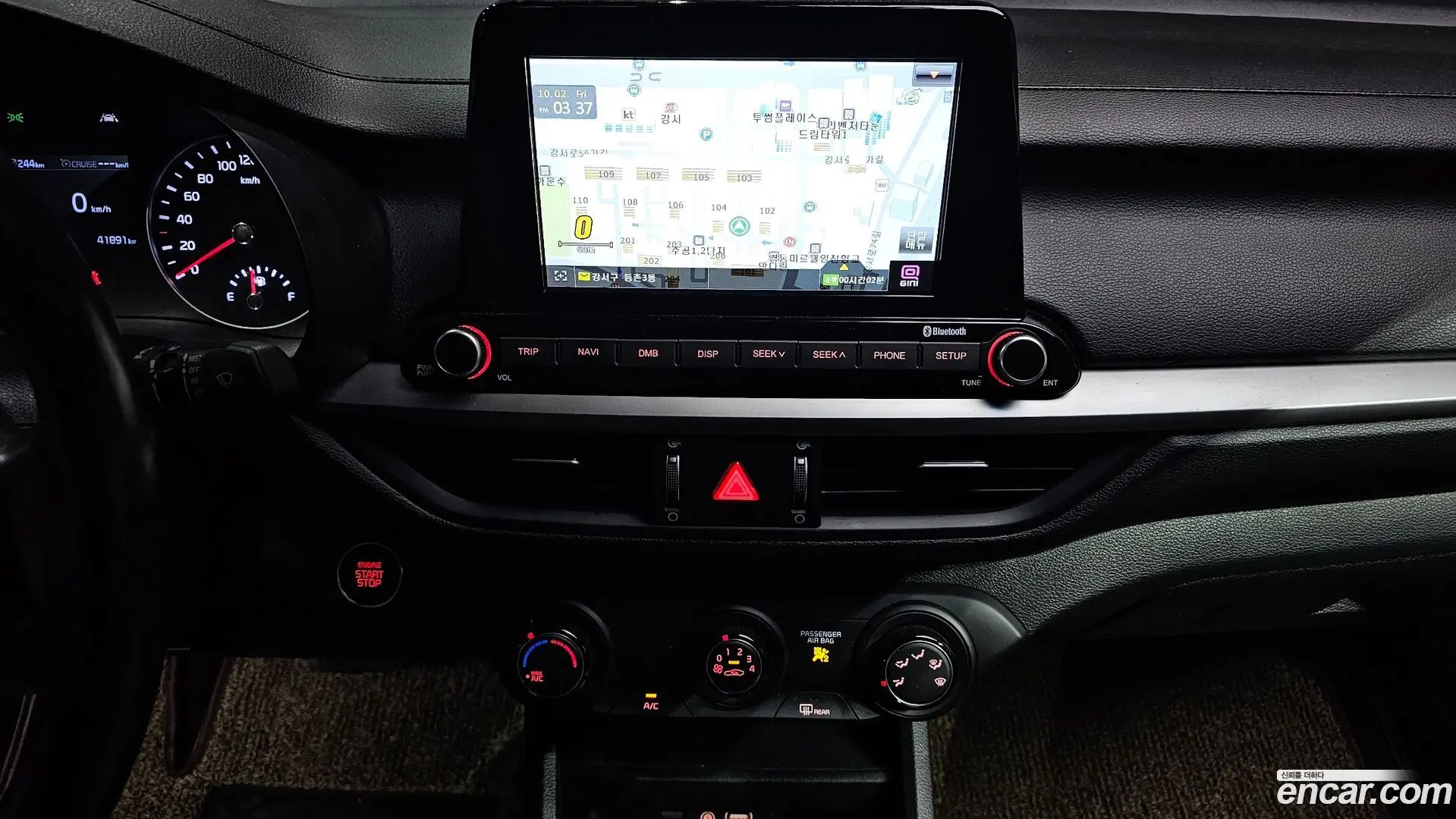 Kia K3 Luxury 2018