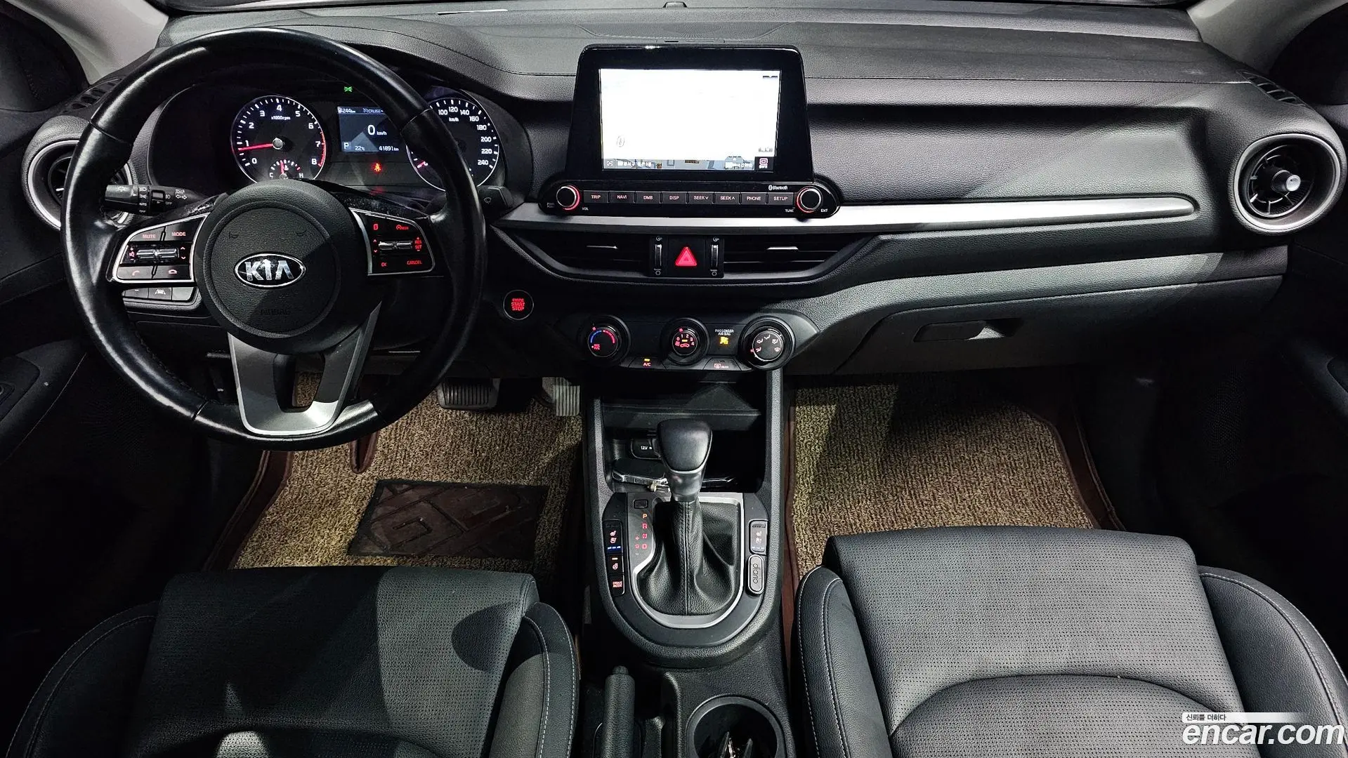 Kia K3 Luxury 2018