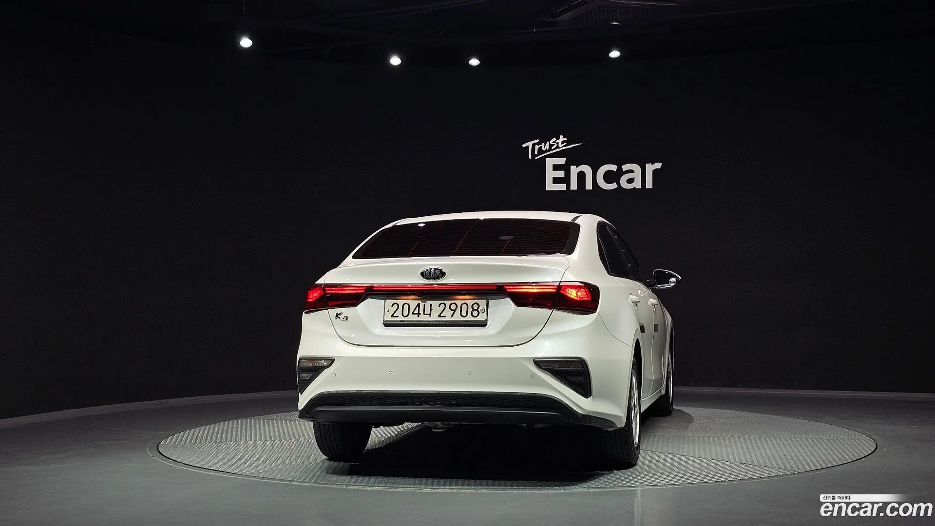 Kia K3 Luxury 2018