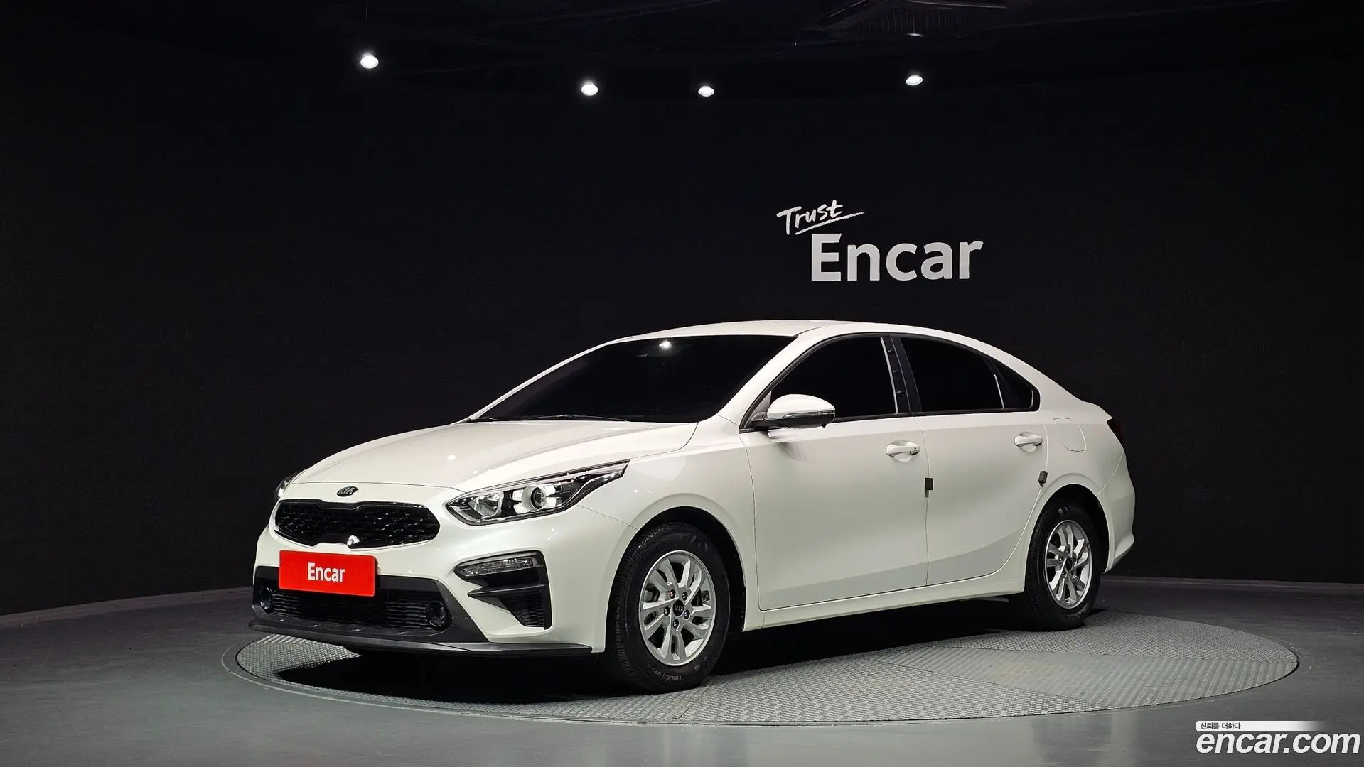 Kia K3 Luxury 2018