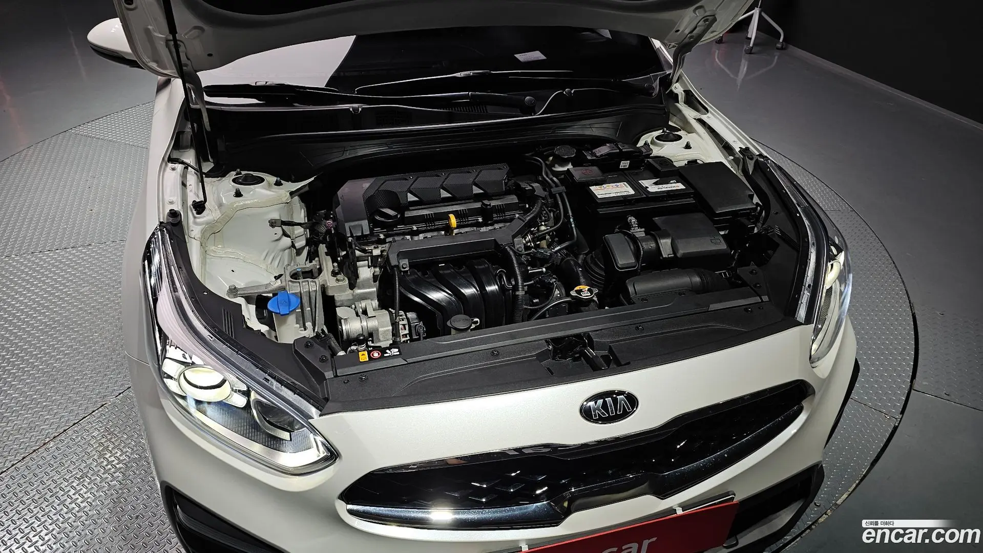 Kia K3 Luxury 2018