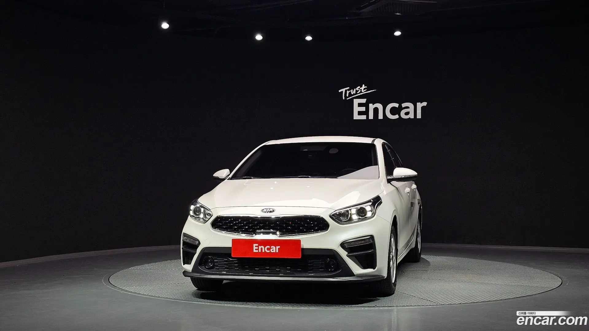 Kia K3 Luxury 2018