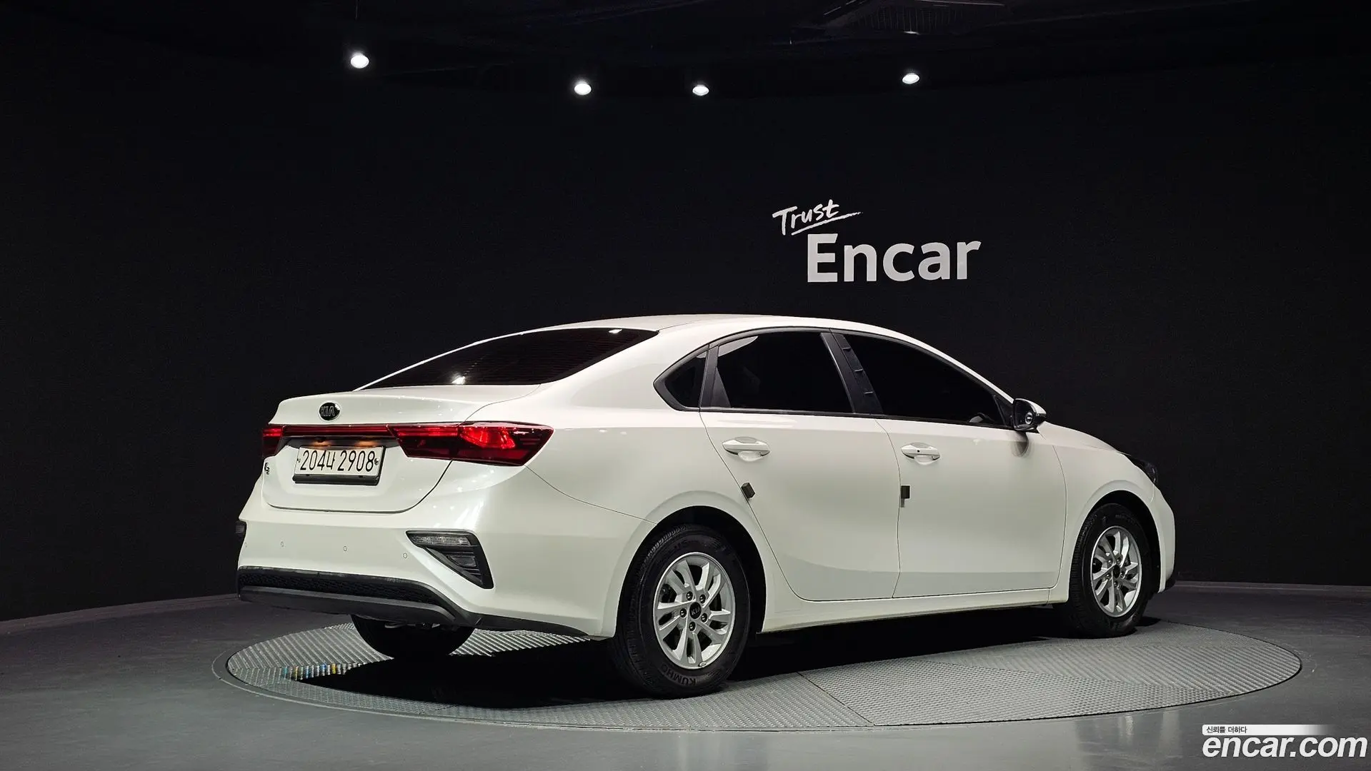 Kia K3 Luxury 2018