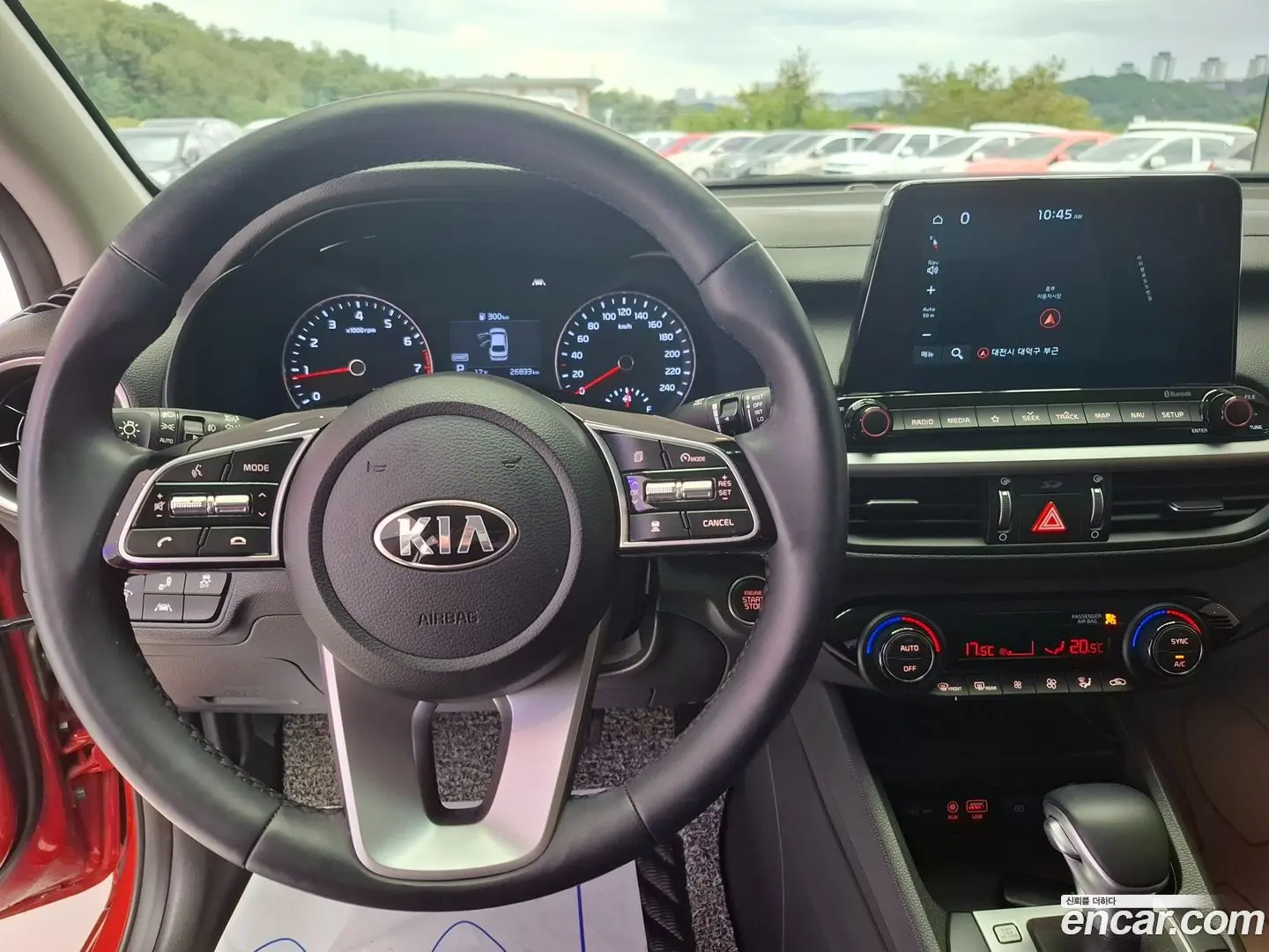 Kia K3 Prestige 2020