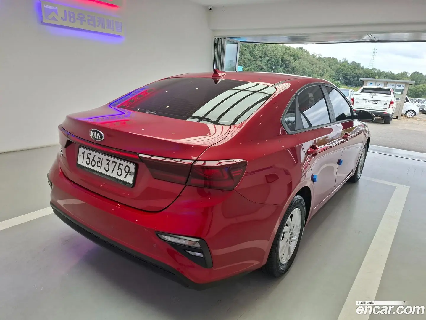 Kia K3 Prestige 2020