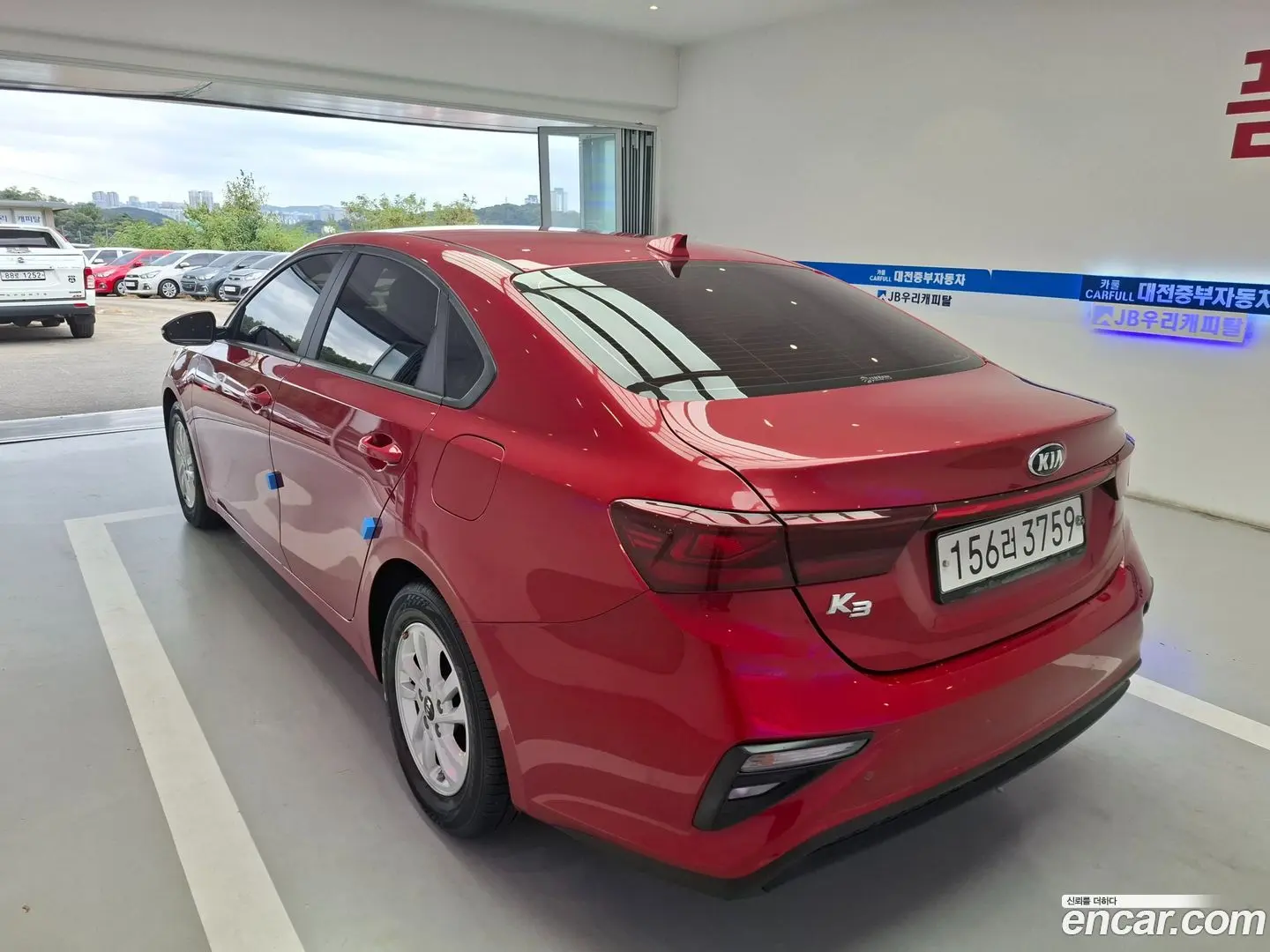 Kia K3 Prestige 2020
