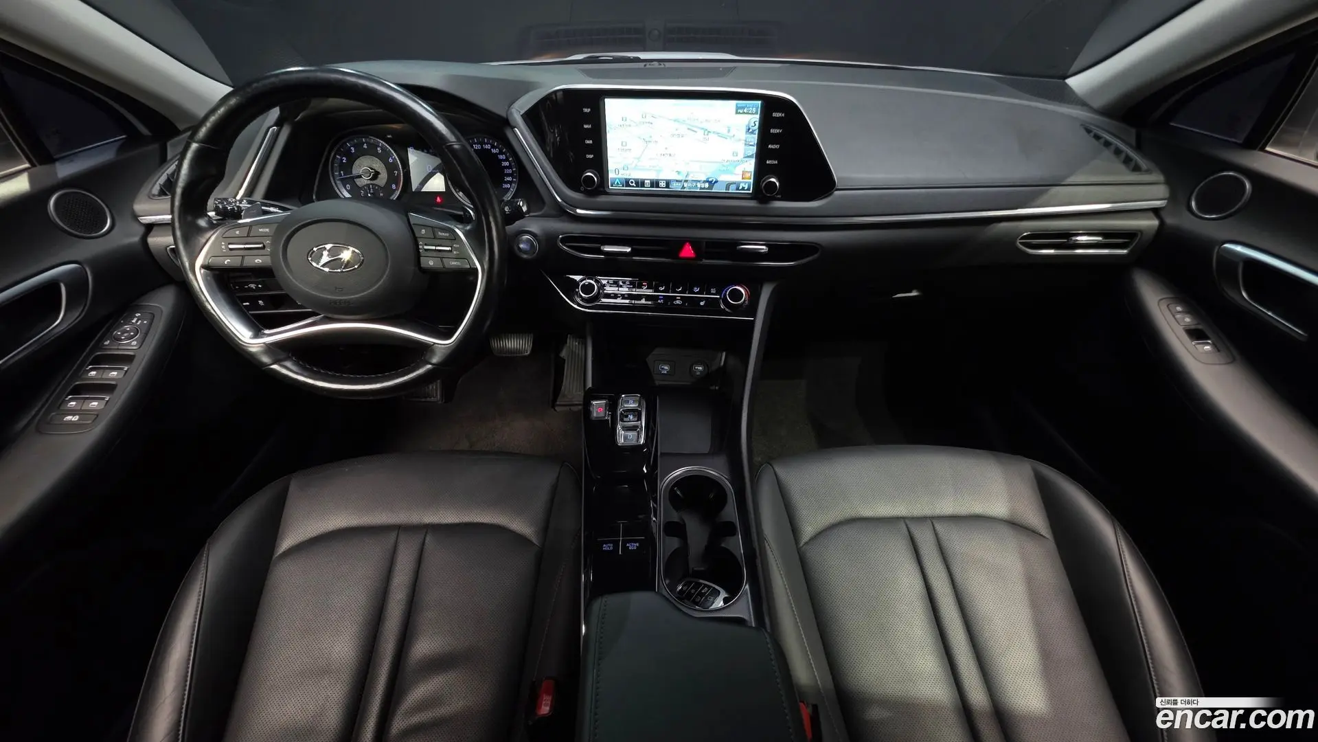 Hyundai Sonata 2.0 LPG(rental car)