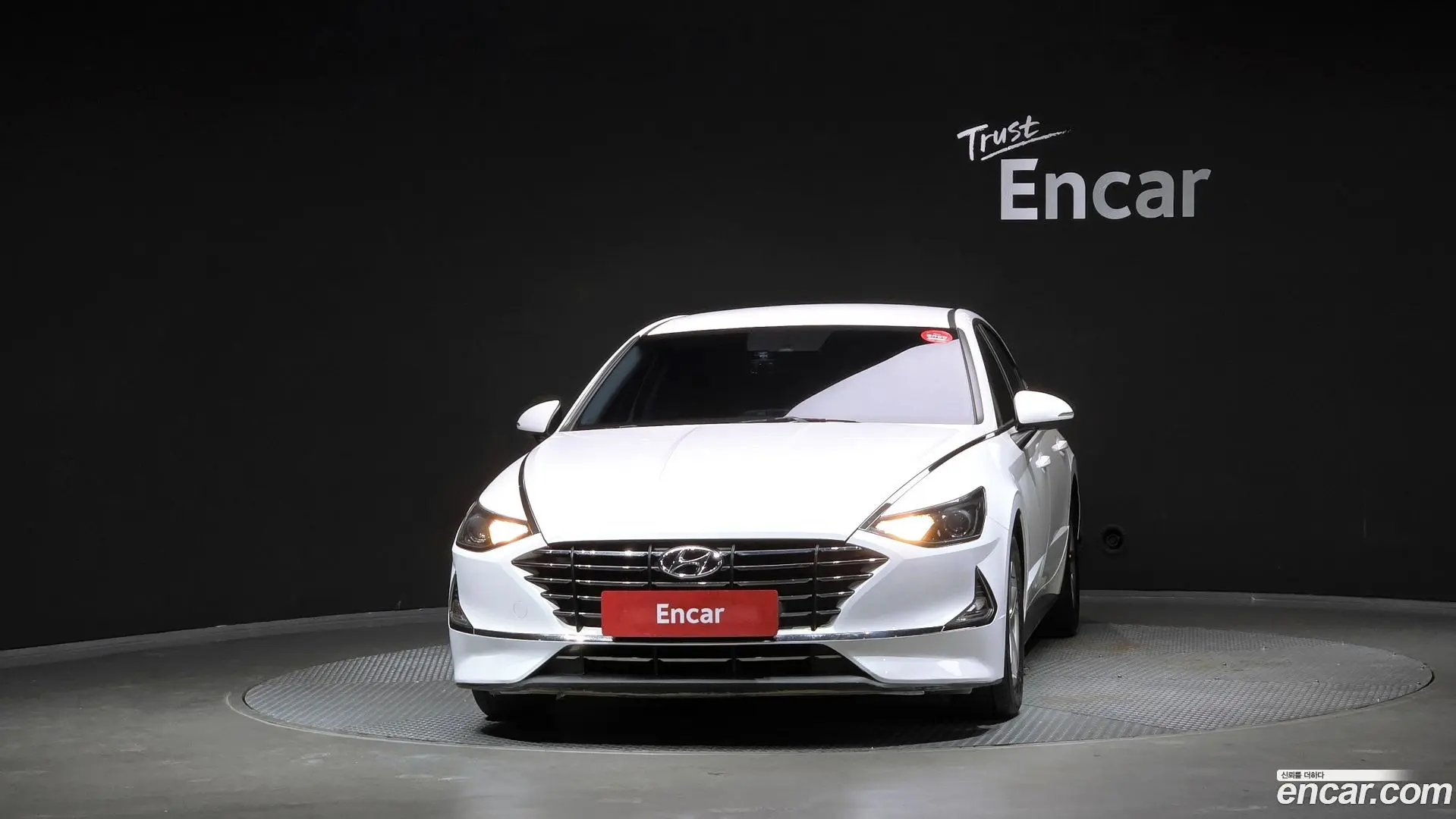 Hyundai Sonata 2.0 LPG(rental car)