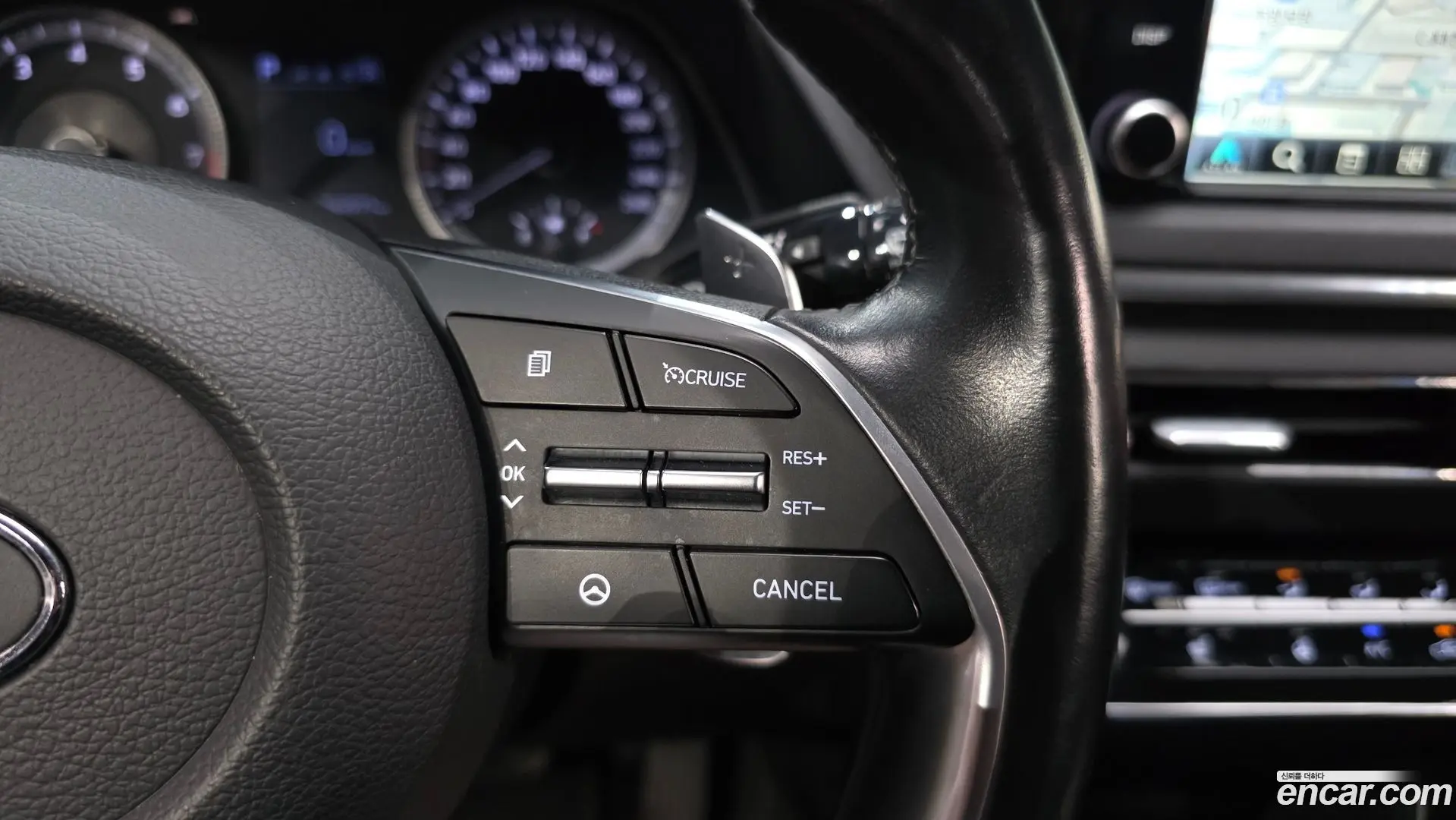 Hyundai Sonata 2.0 LPG(rental car)