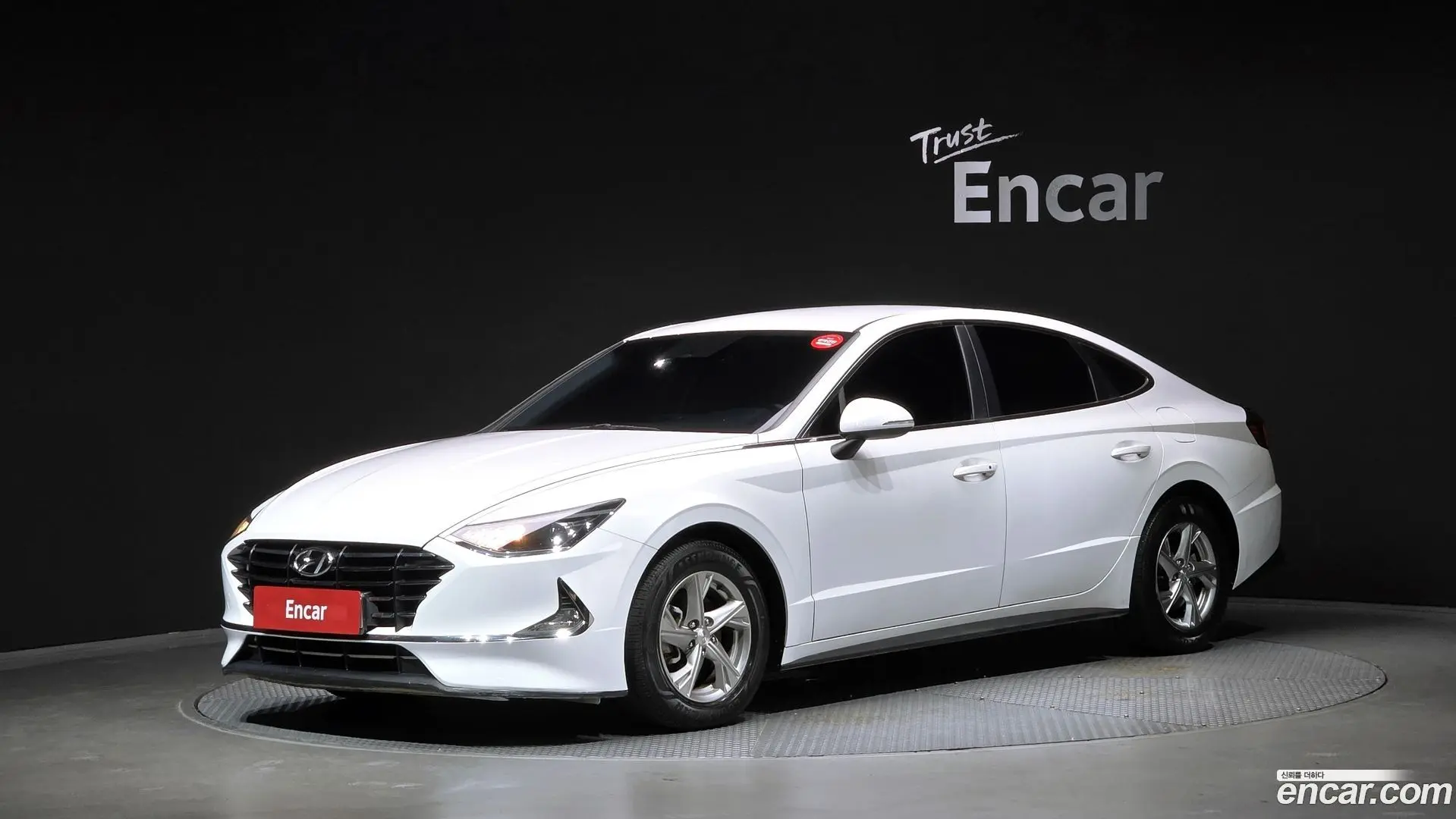 Hyundai Sonata 2.0 LPG(rental car)