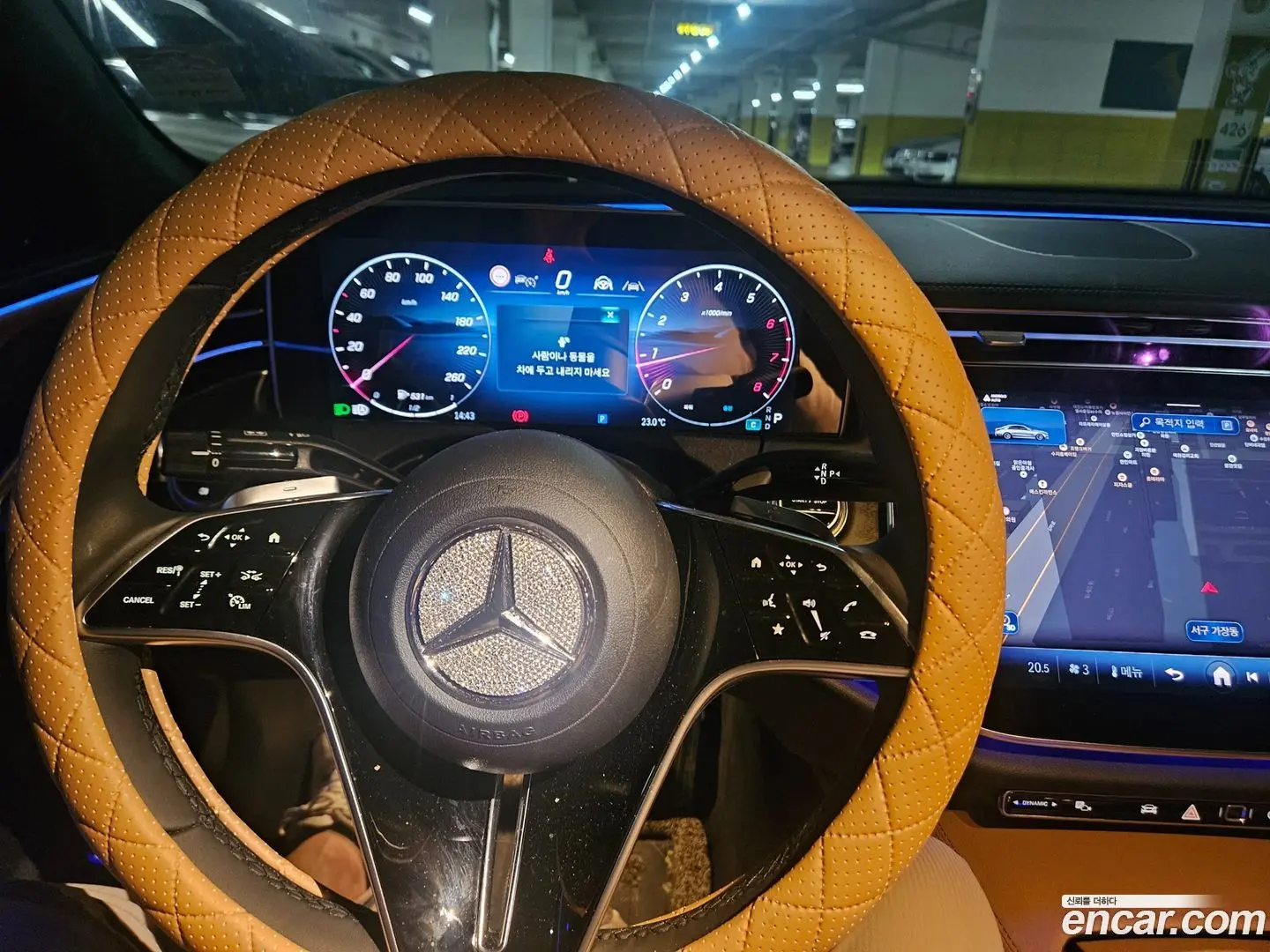 Mercedes-Benz E-Class E200 Avantgarde 2024