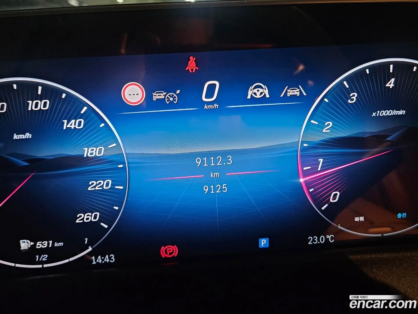 Mercedes-Benz E-Class E200 Avantgarde 2024