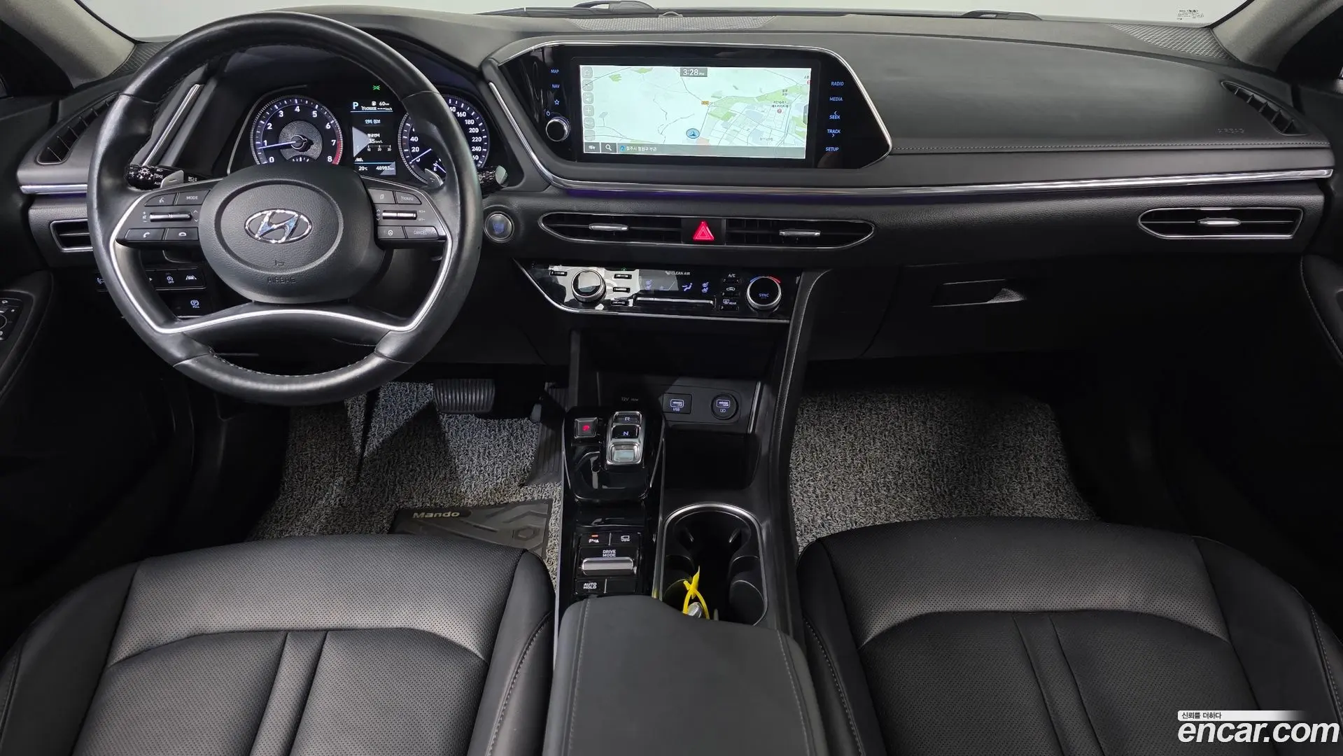 Hyundai Sonata 1.6 Turbo 2019