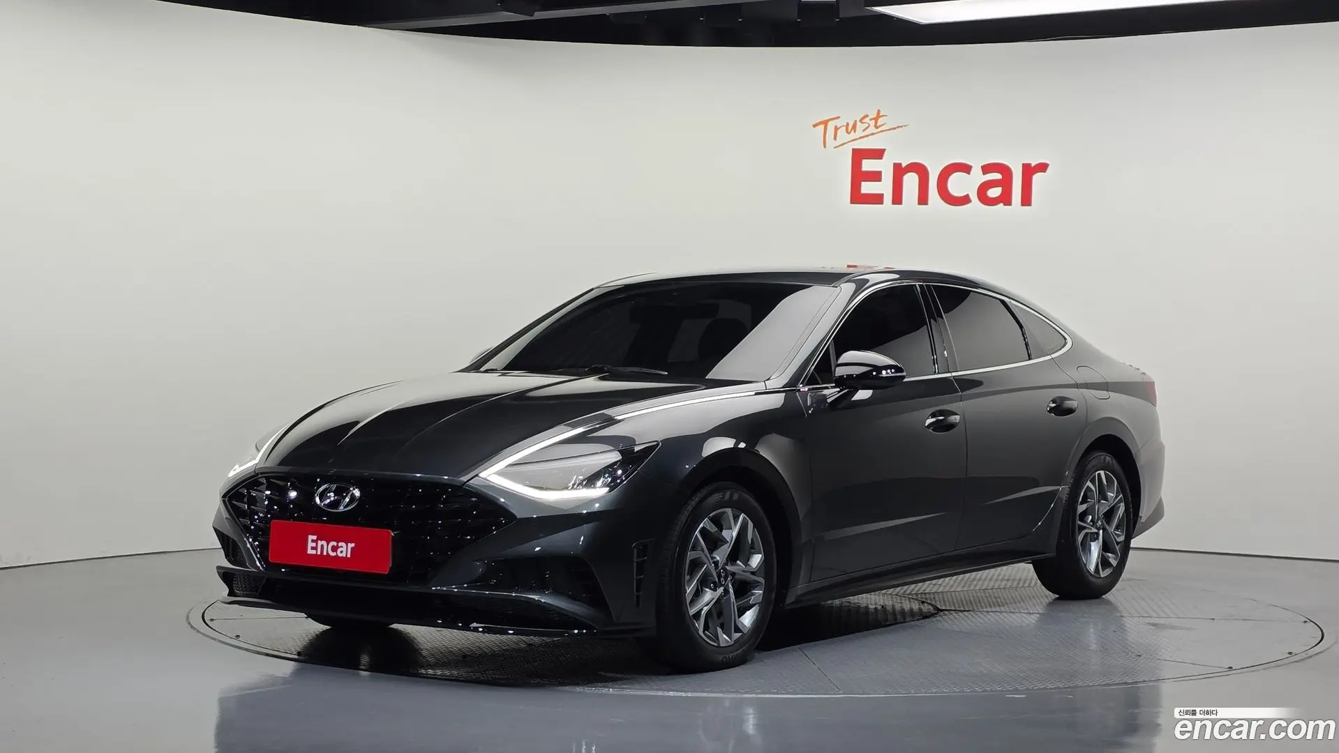 Hyundai Sonata 1.6 Turbo 2019