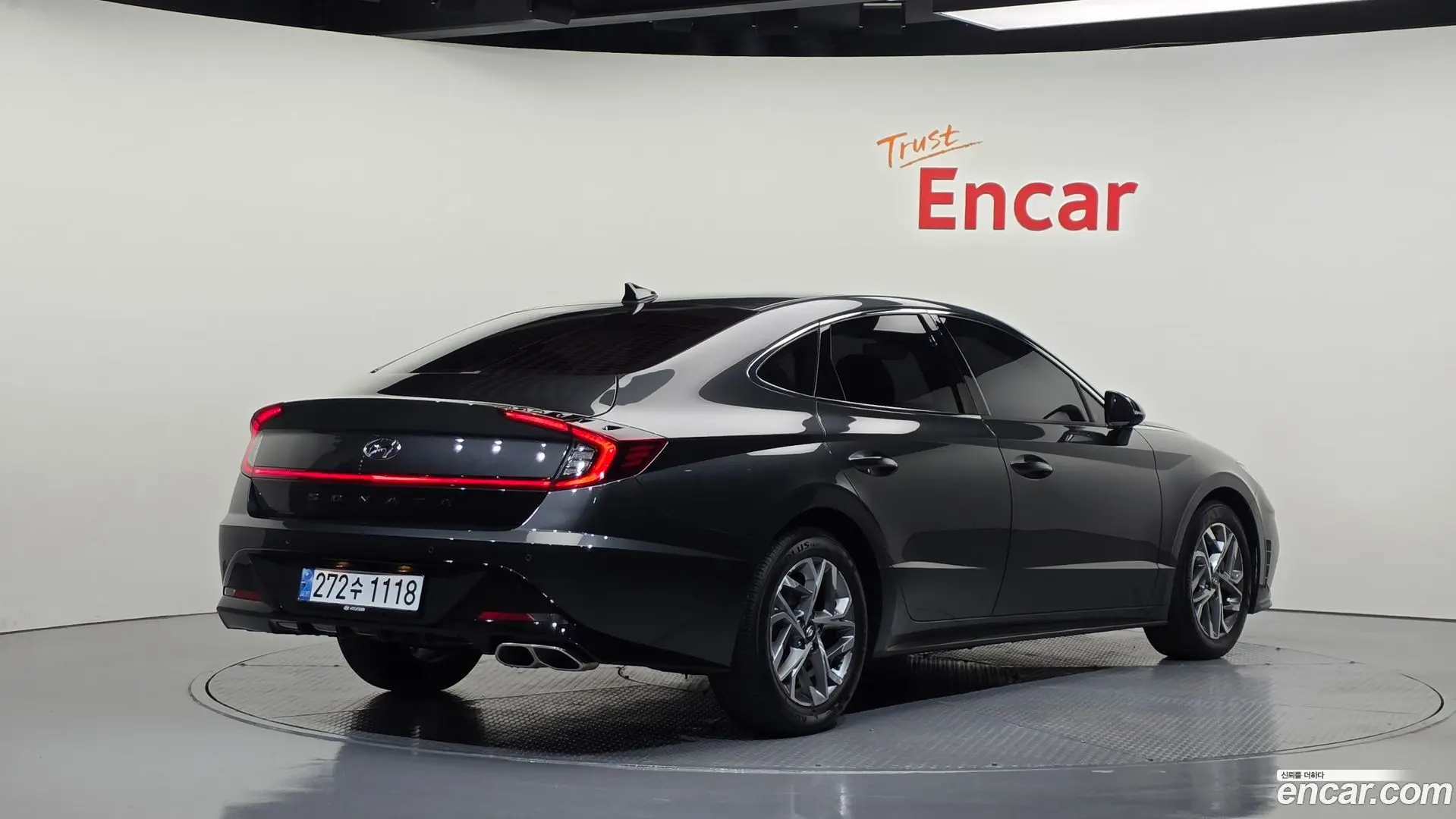 Hyundai Sonata 1.6 Turbo 2019