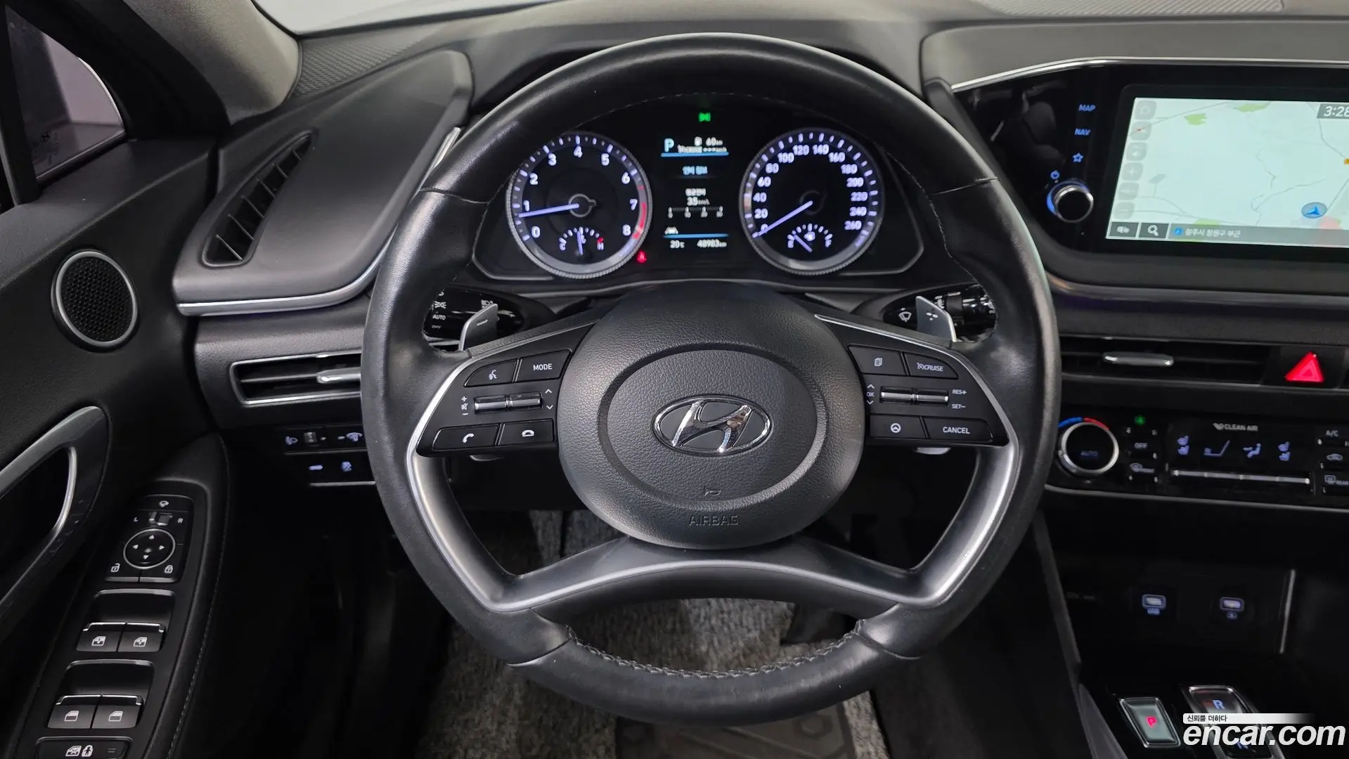 Hyundai Sonata 1.6 Turbo 2019