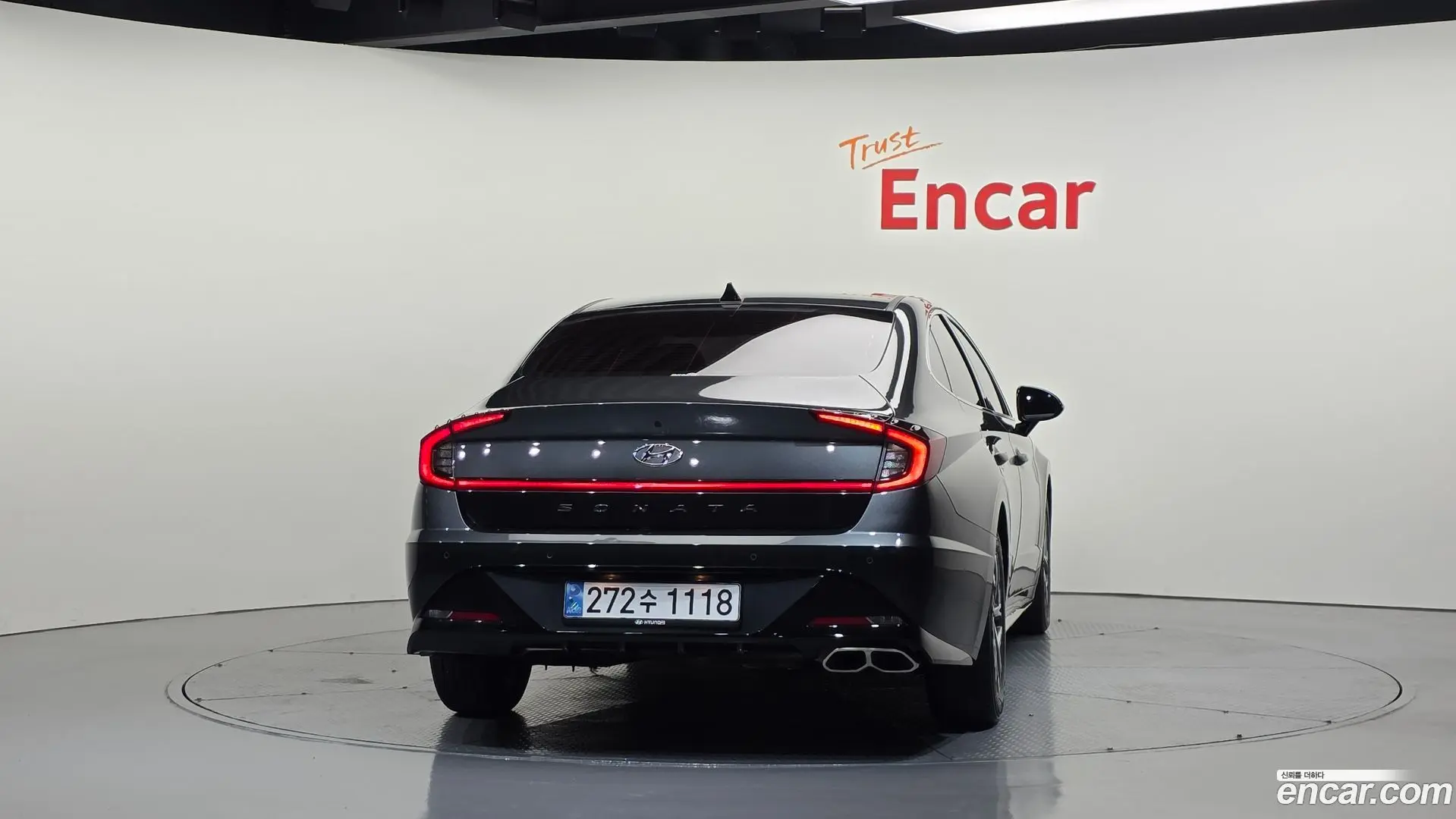 Hyundai Sonata 1.6 Turbo 2019