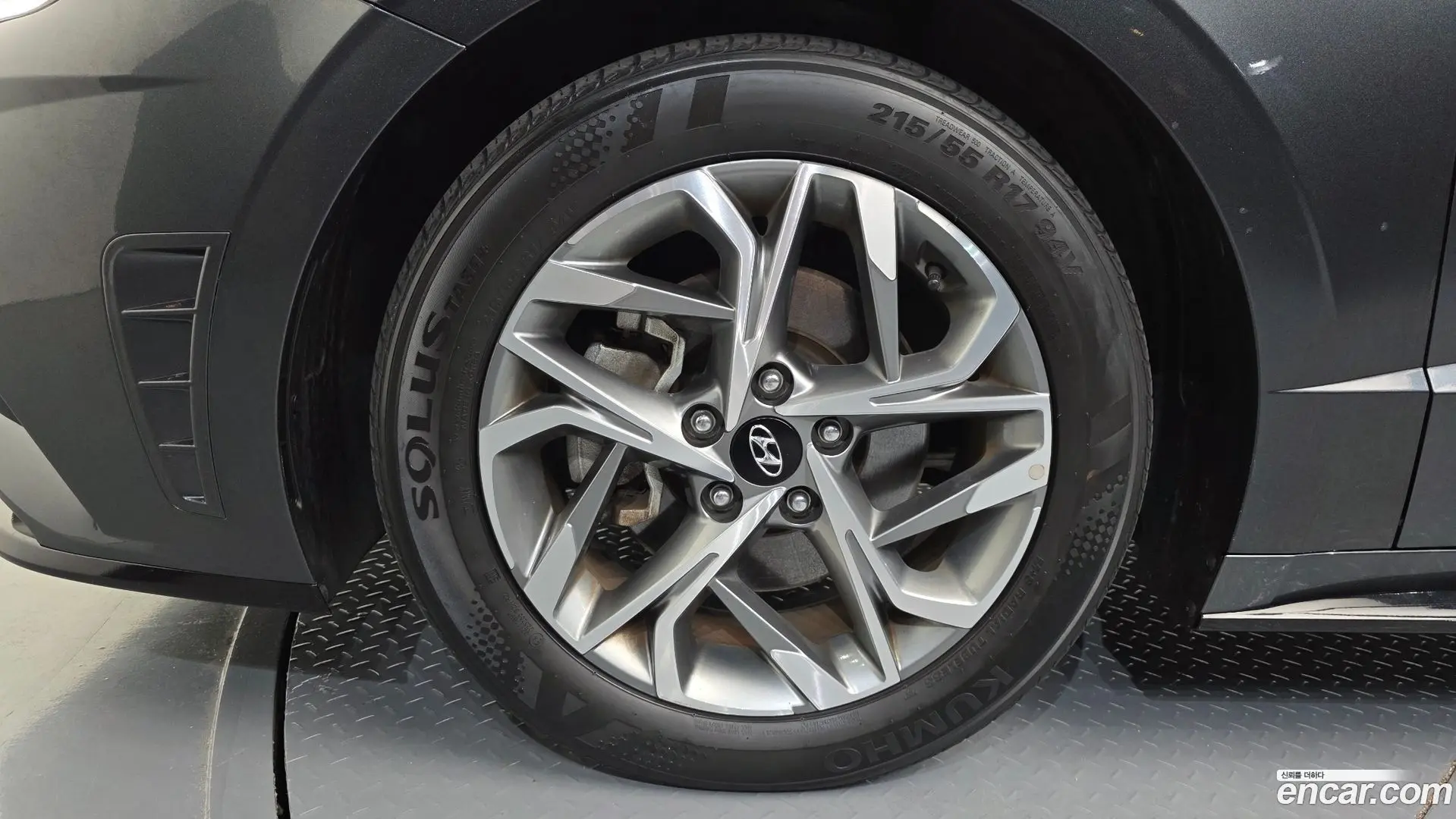 Hyundai Sonata 1.6 Turbo 2019