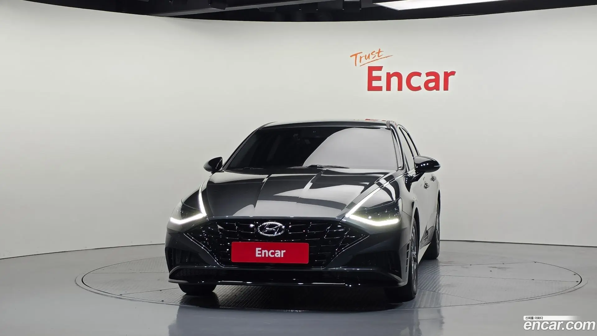 Hyundai Sonata 1.6 Turbo 2019