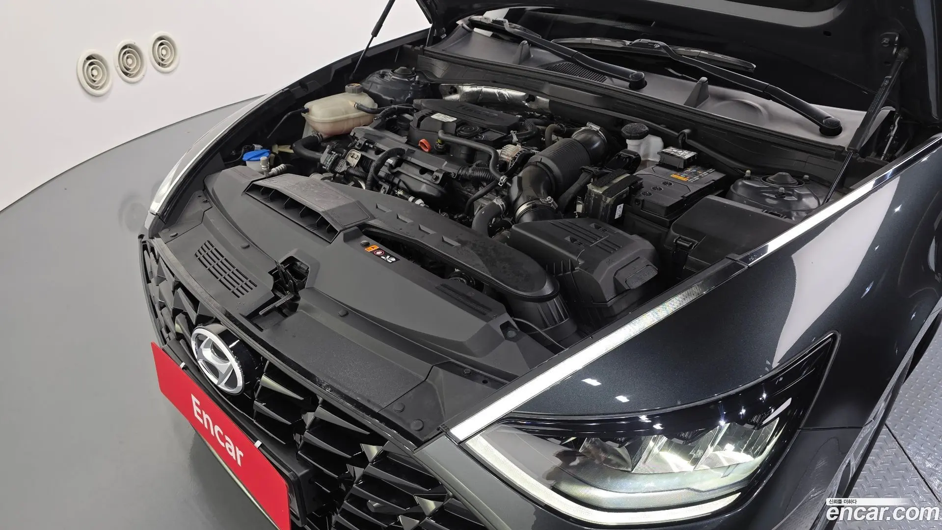 Hyundai Sonata 1.6 Turbo 2019