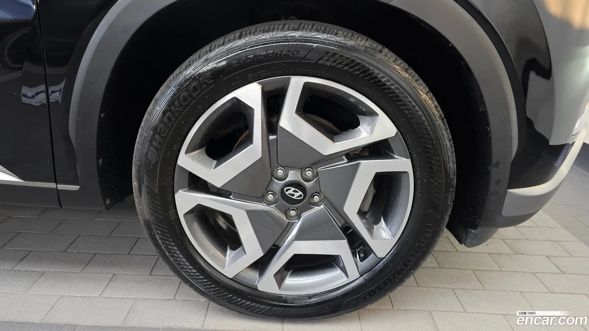 Hyundai Palisade Gasoline 3.8 2WD 2022
