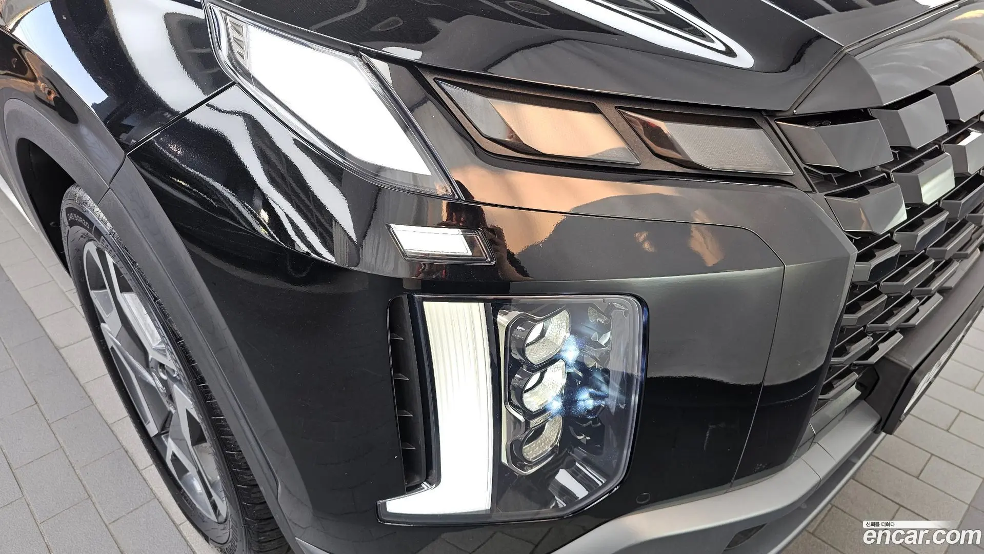 Hyundai Palisade Gasoline 3.8 2WD 2022