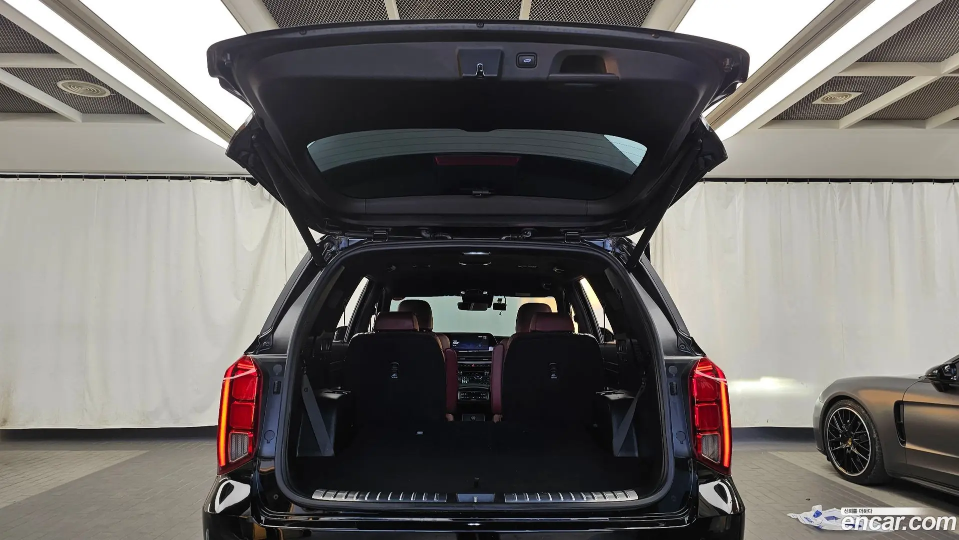 Hyundai Palisade Gasoline 3.8 2WD 2022