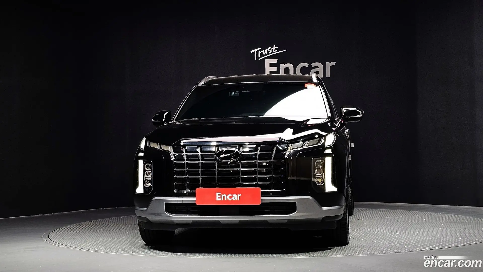Hyundai Palisade Gasoline 3.8 2WD 2022