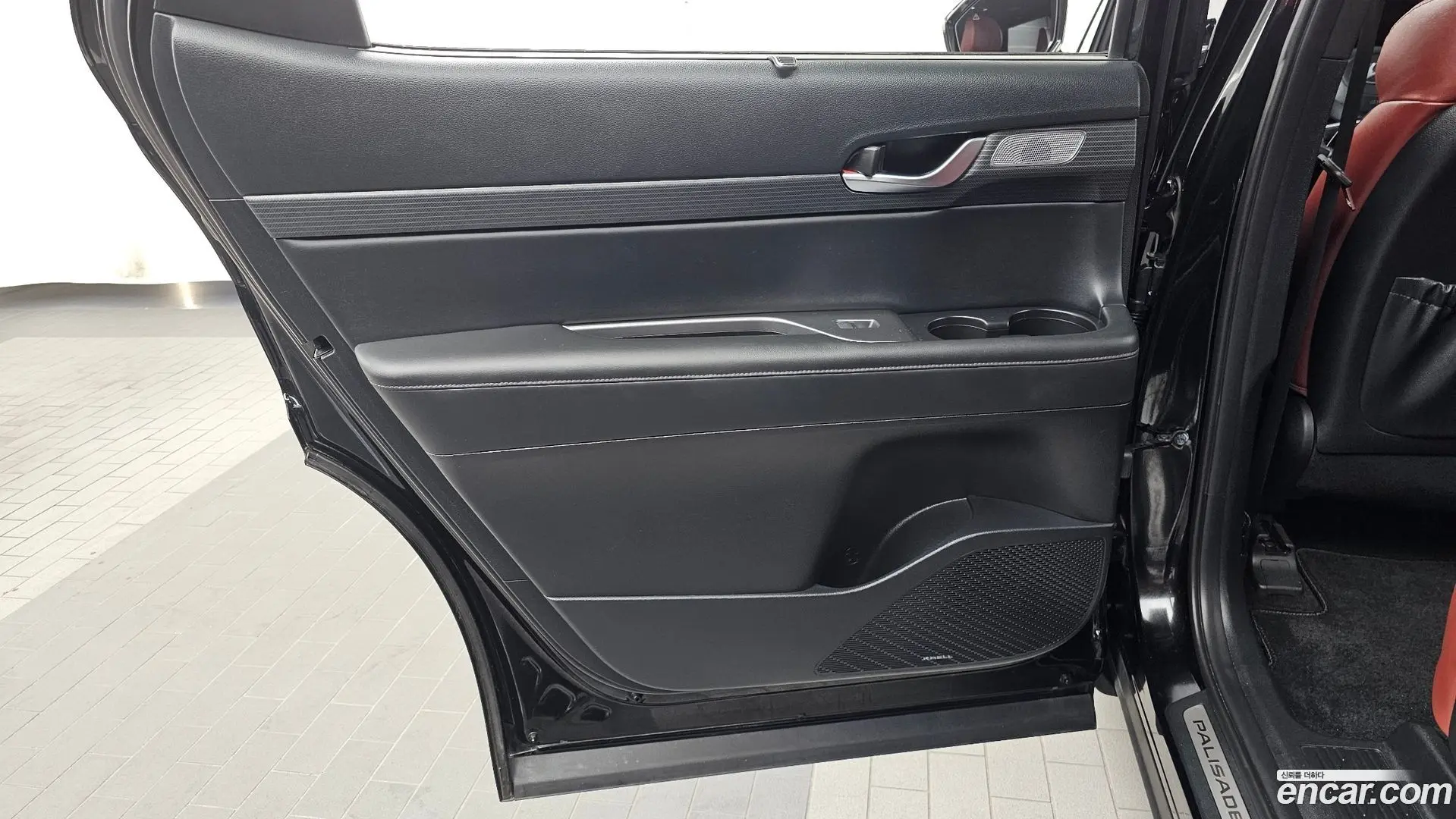 Hyundai Palisade Gasoline 3.8 2WD 2022