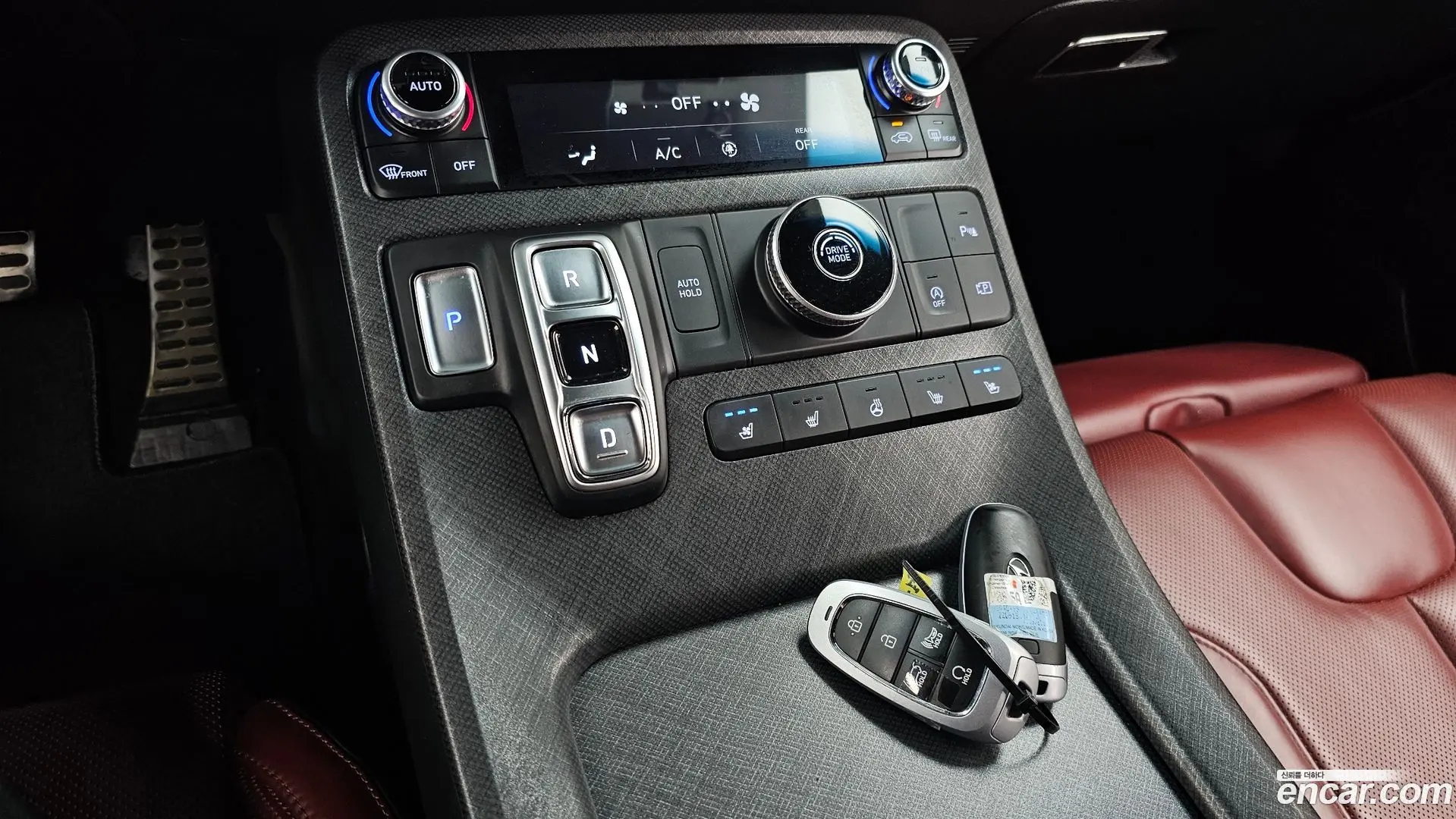Hyundai Palisade Gasoline 3.8 2WD 2022