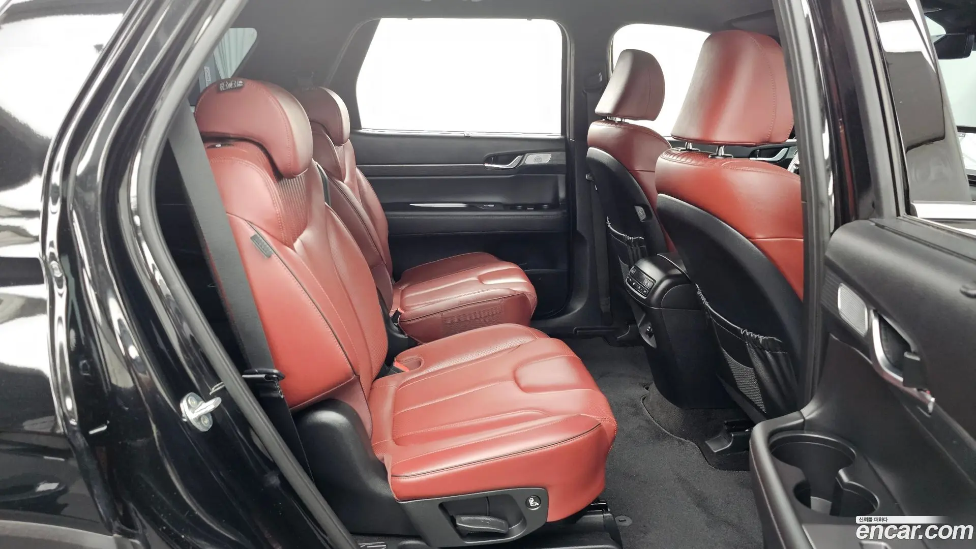 Hyundai Palisade Gasoline 3.8 2WD 2022