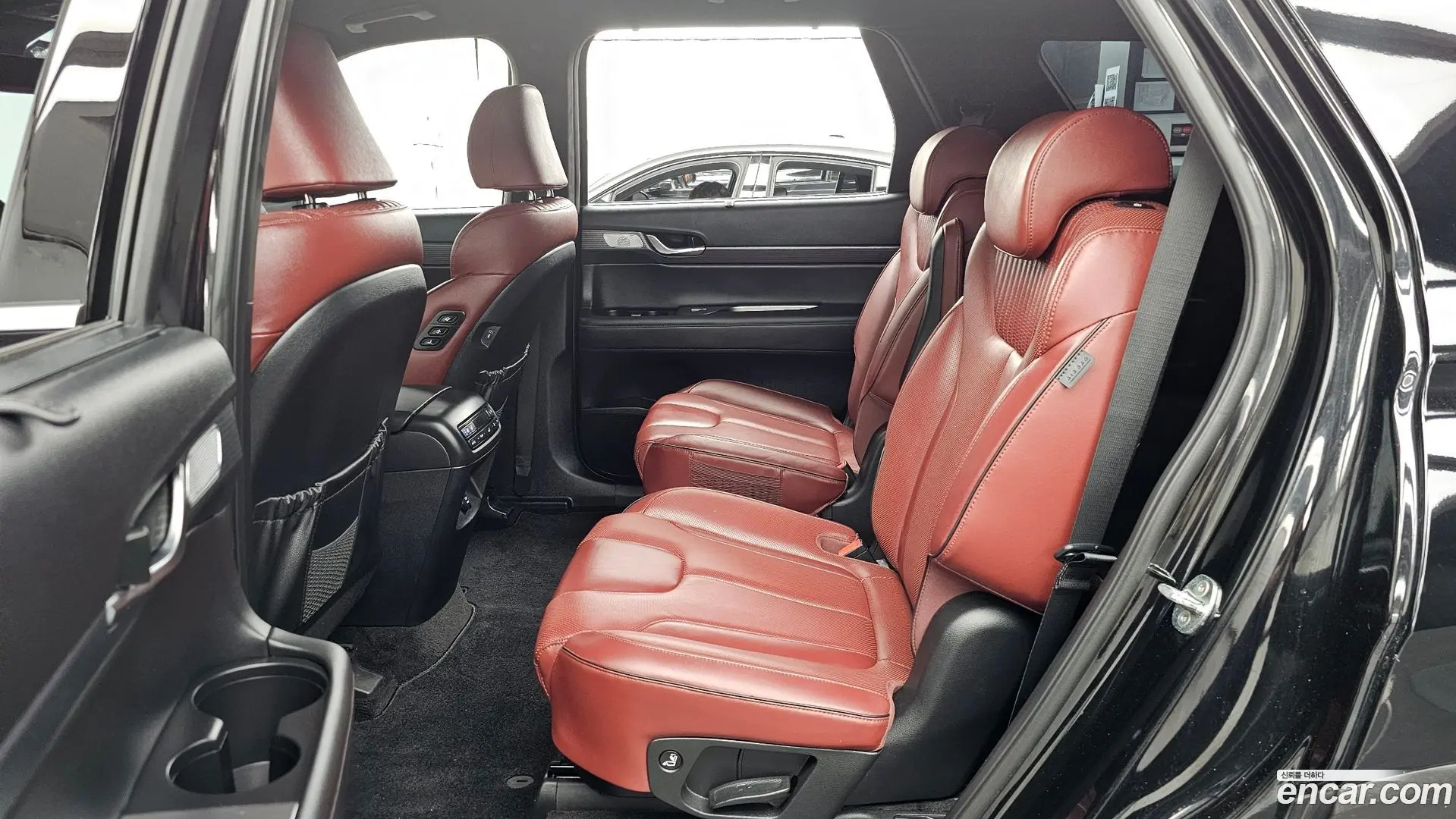 Hyundai Palisade Gasoline 3.8 2WD 2022