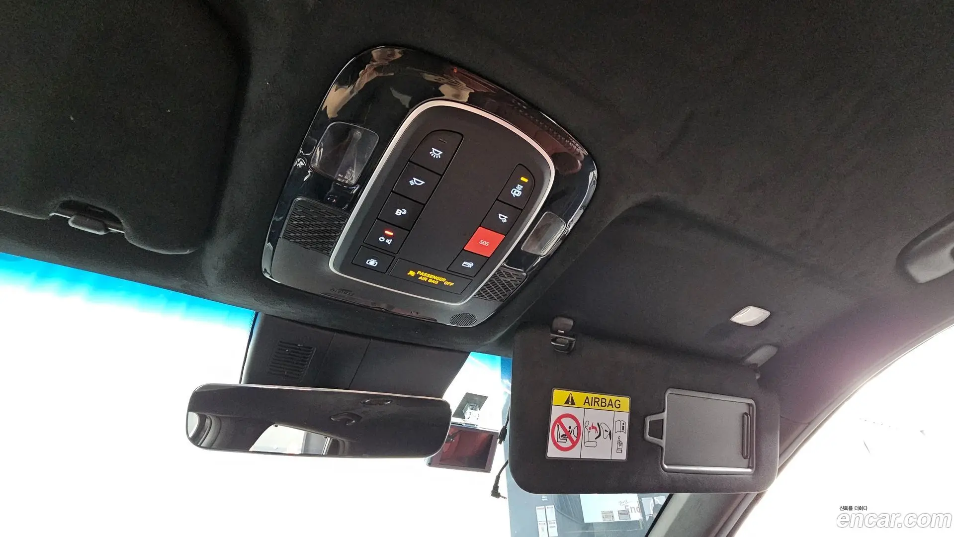 Hyundai Palisade Gasoline 3.8 2WD 2022