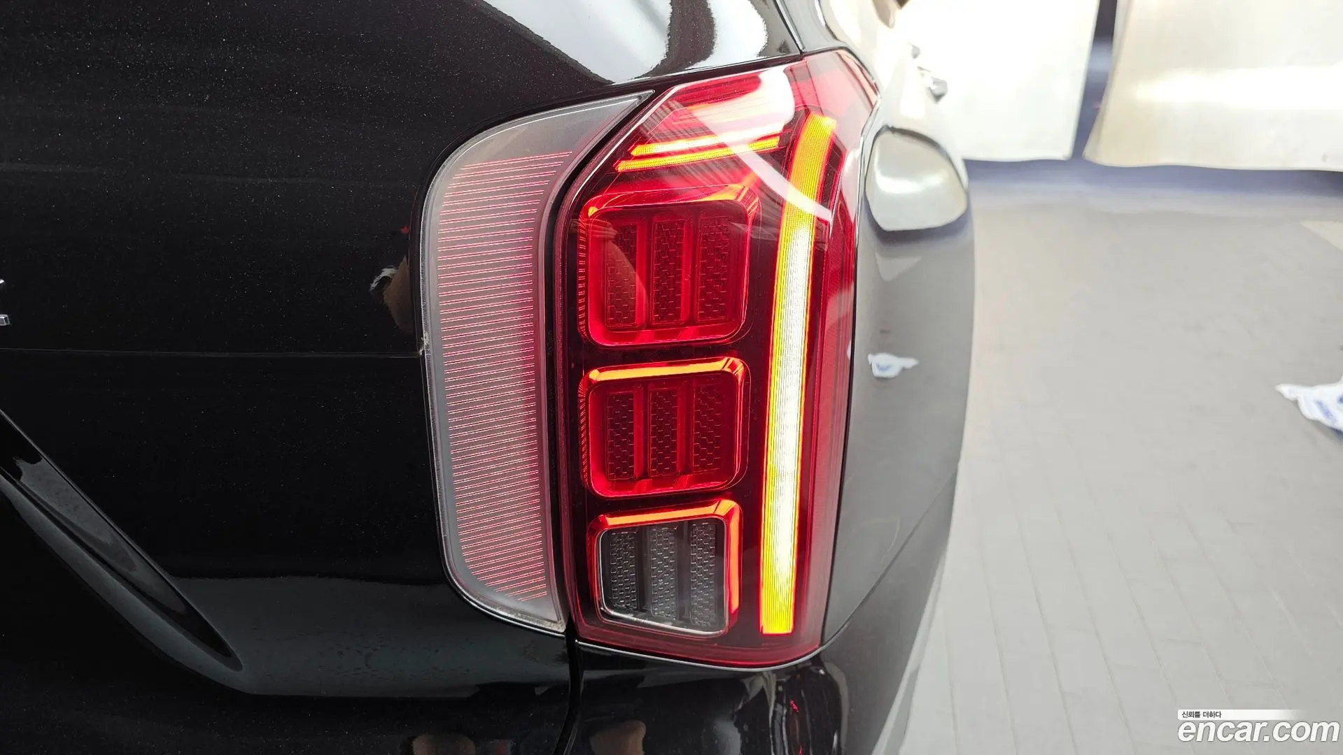 Hyundai Palisade Gasoline 3.8 2WD 2022