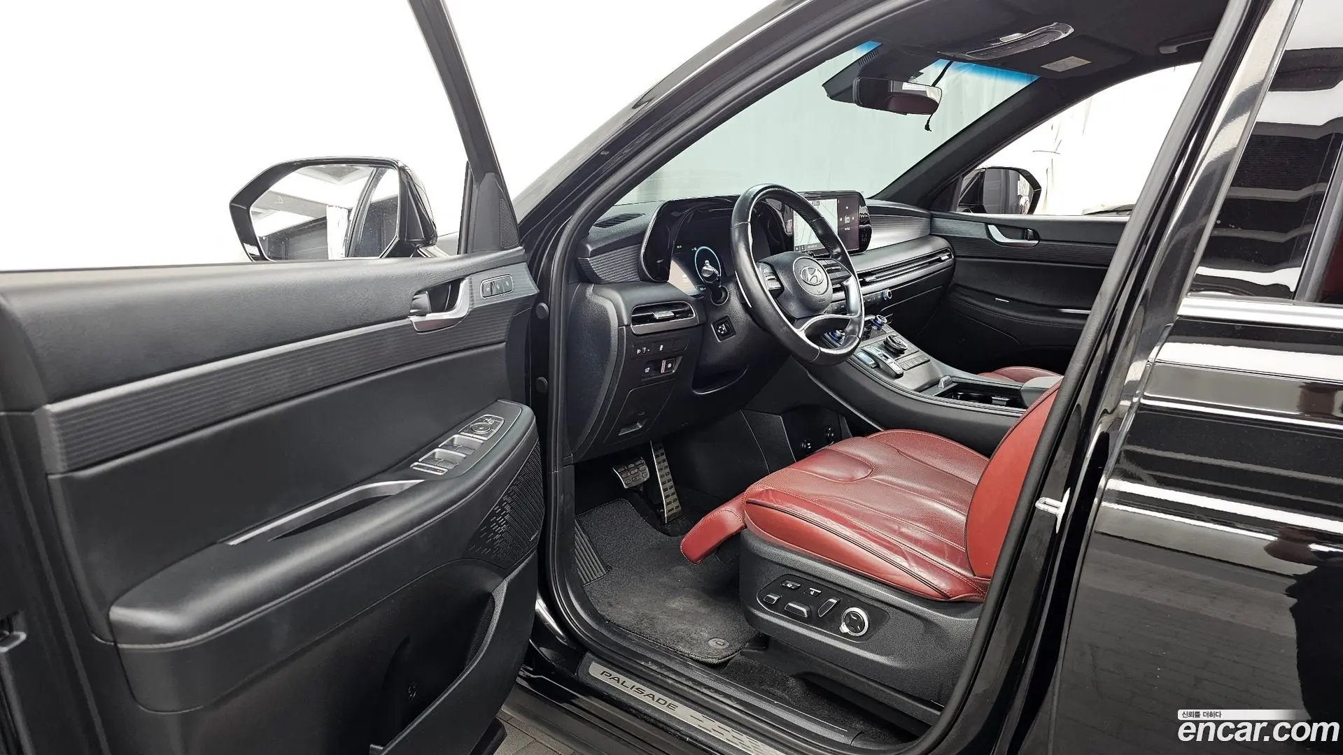Hyundai Palisade Gasoline 3.8 2WD 2022