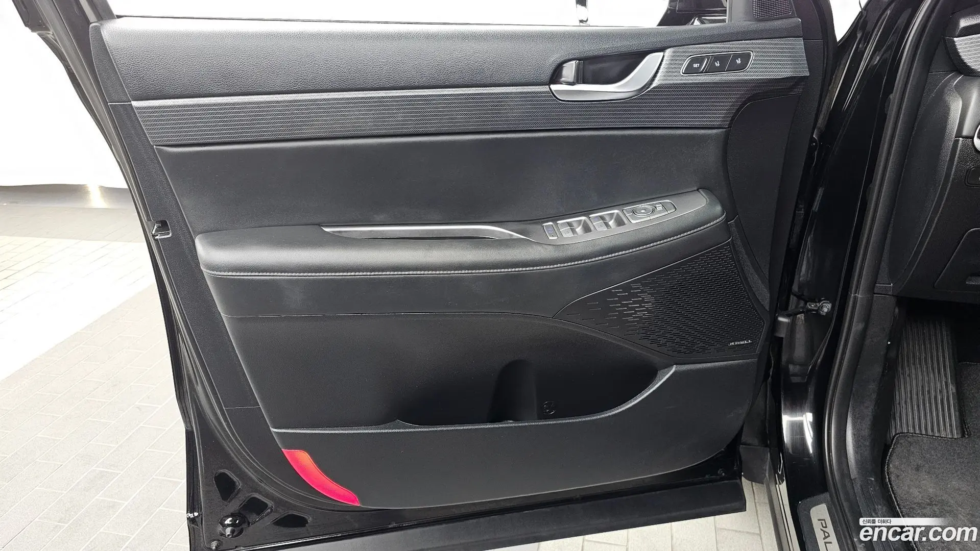 Hyundai Palisade Gasoline 3.8 2WD 2022