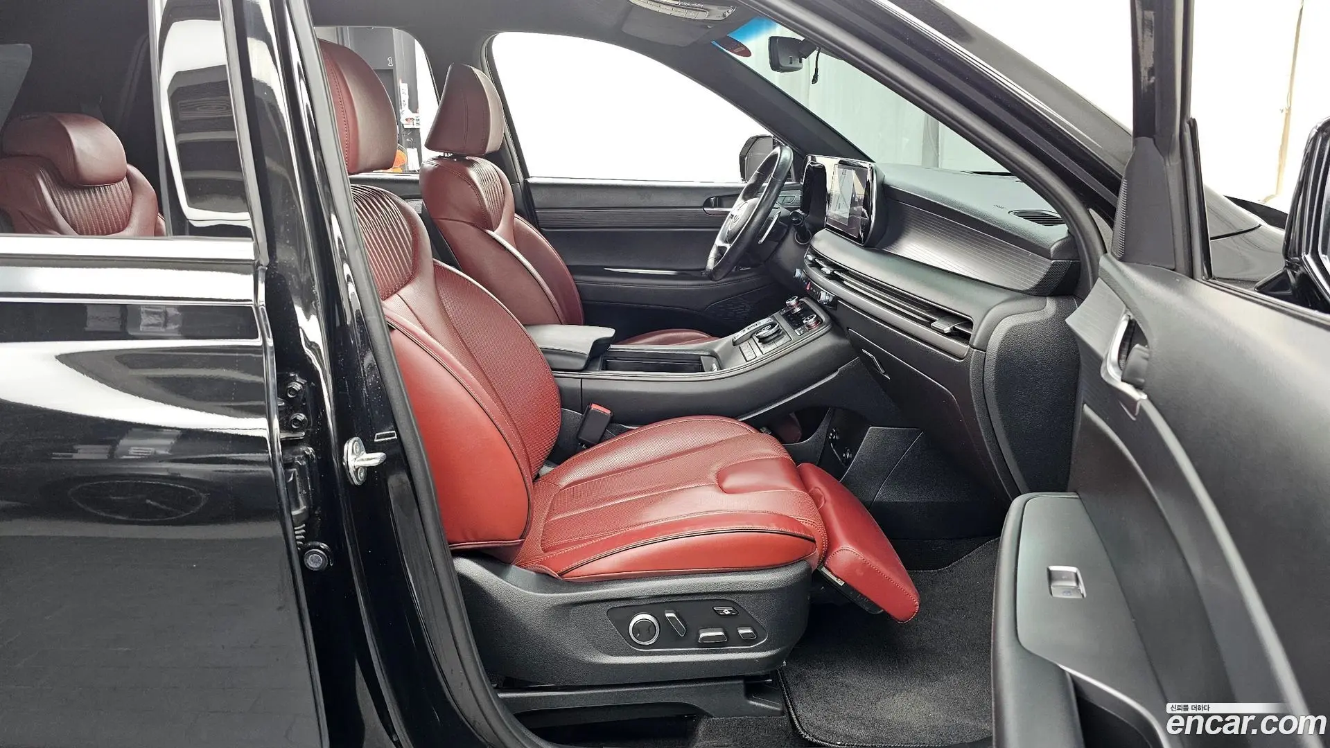 Hyundai Palisade Gasoline 3.8 2WD 2022