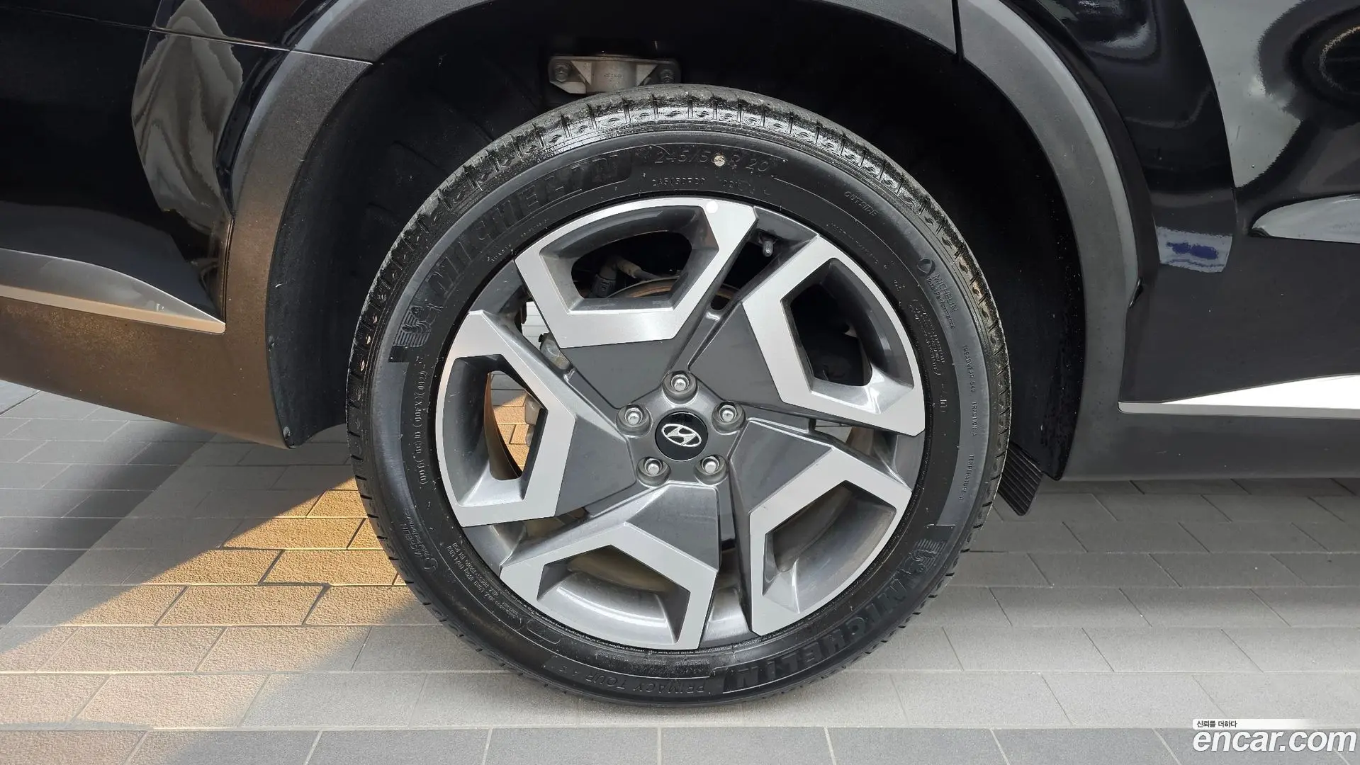 Hyundai Palisade Gasoline 3.8 2WD 2022
