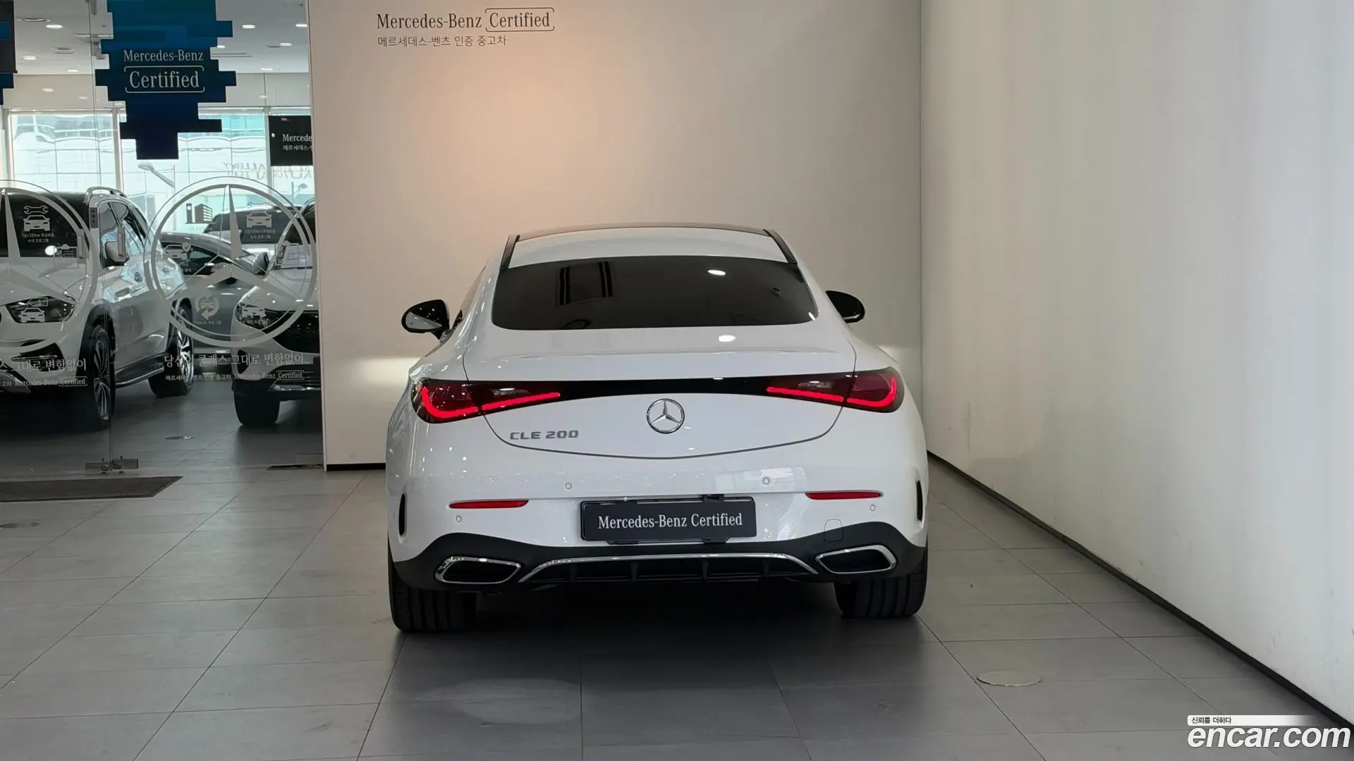 Mercedes-Benz CLE-Class CLE200 Coupe