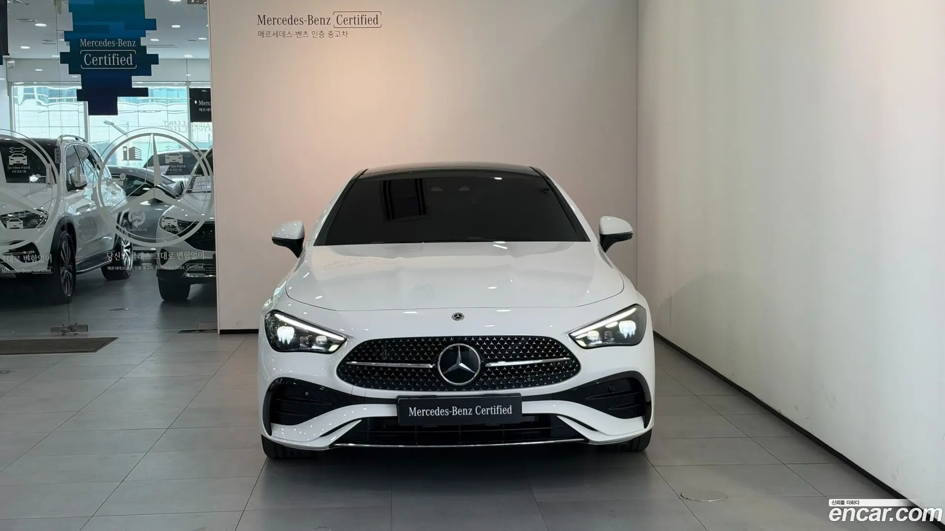 Mercedes-Benz CLE-Class CLE200 Coupe