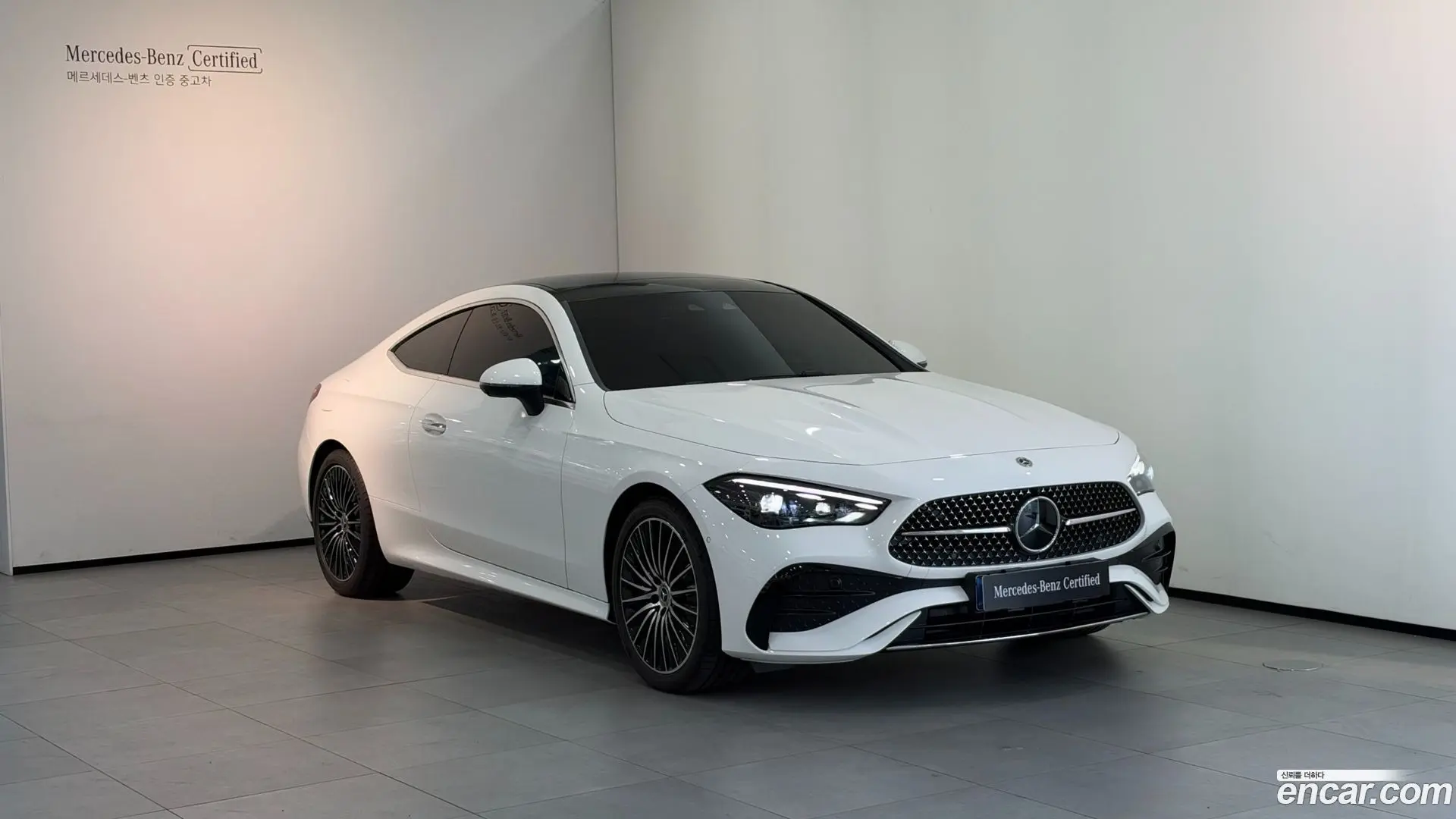Mercedes-Benz CLE-Class CLE200 Coupe