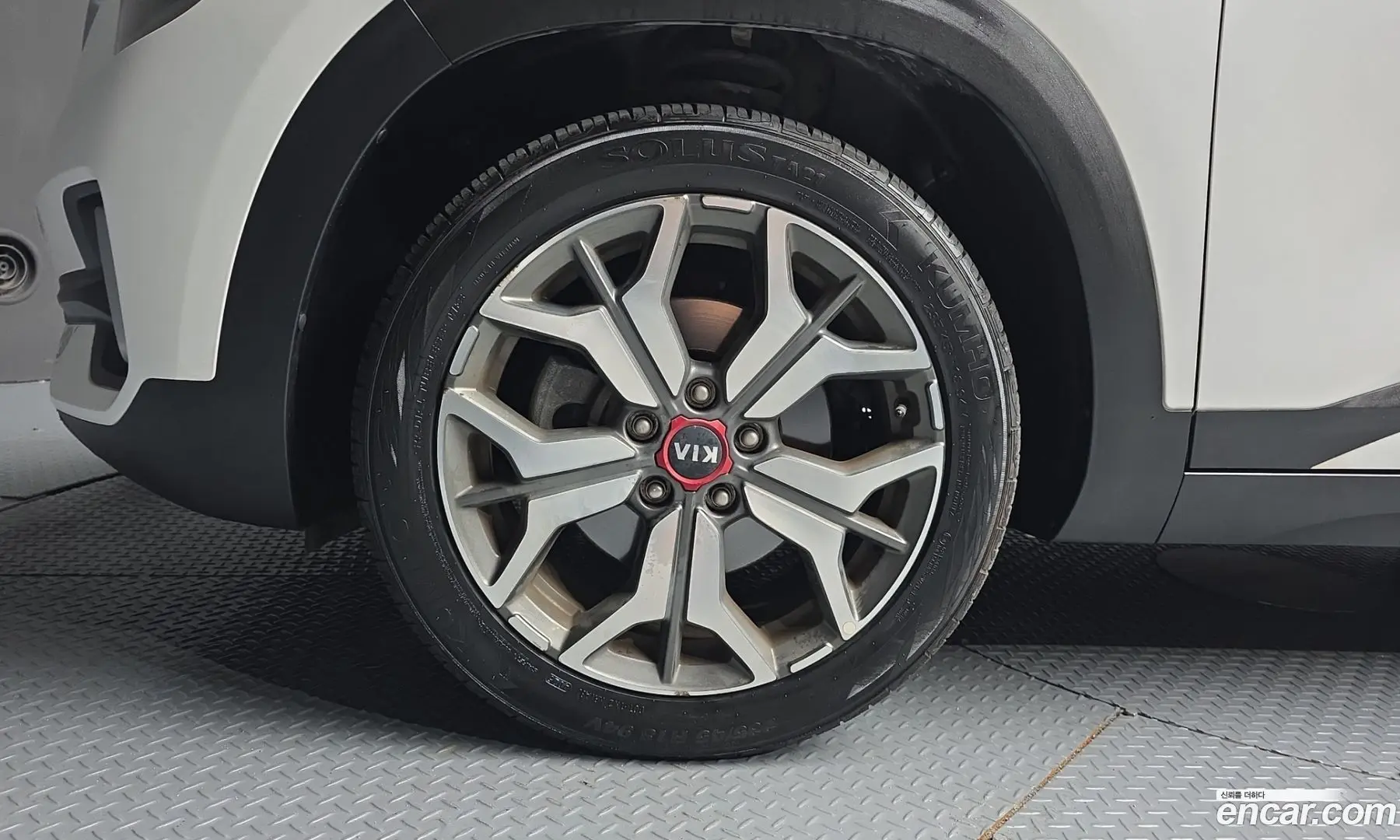 Kia Seltos Gasoline 1.6 Turbo 2WD 2019