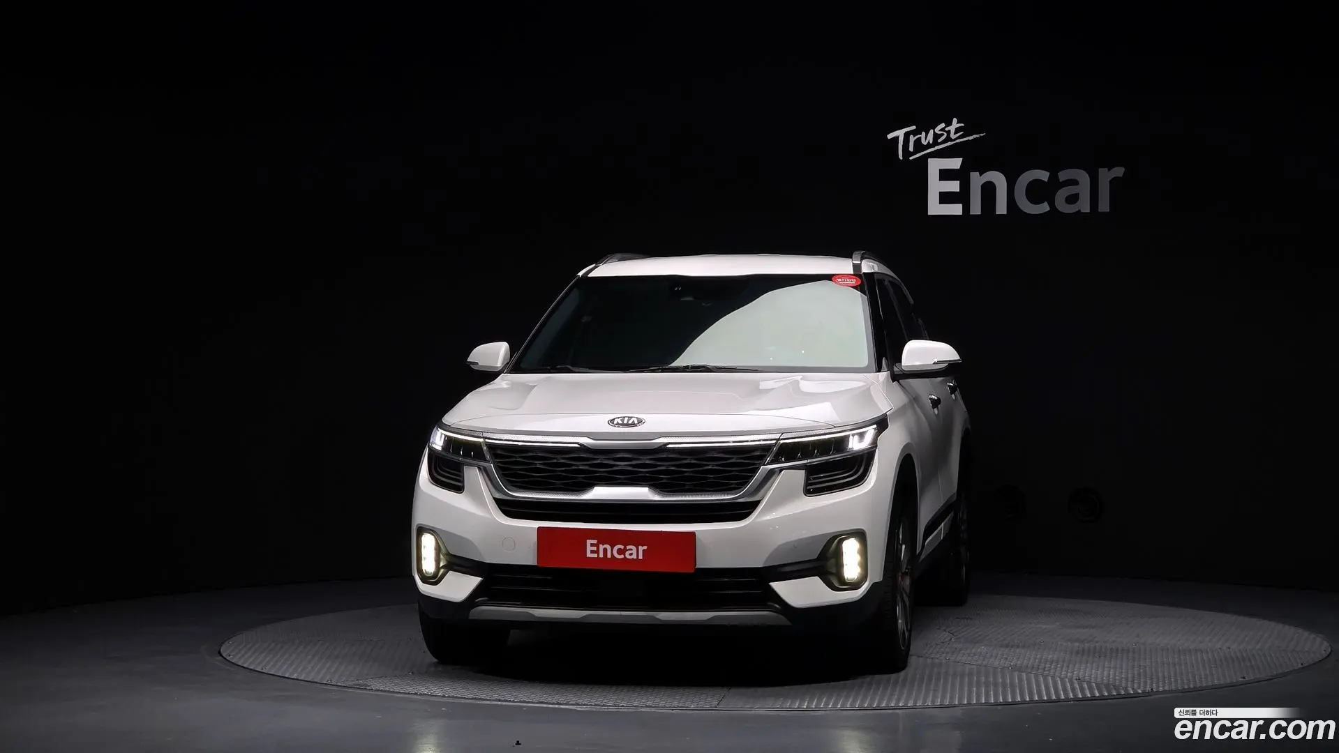 Kia Seltos Gasoline 1.6 Turbo 2WD 2019