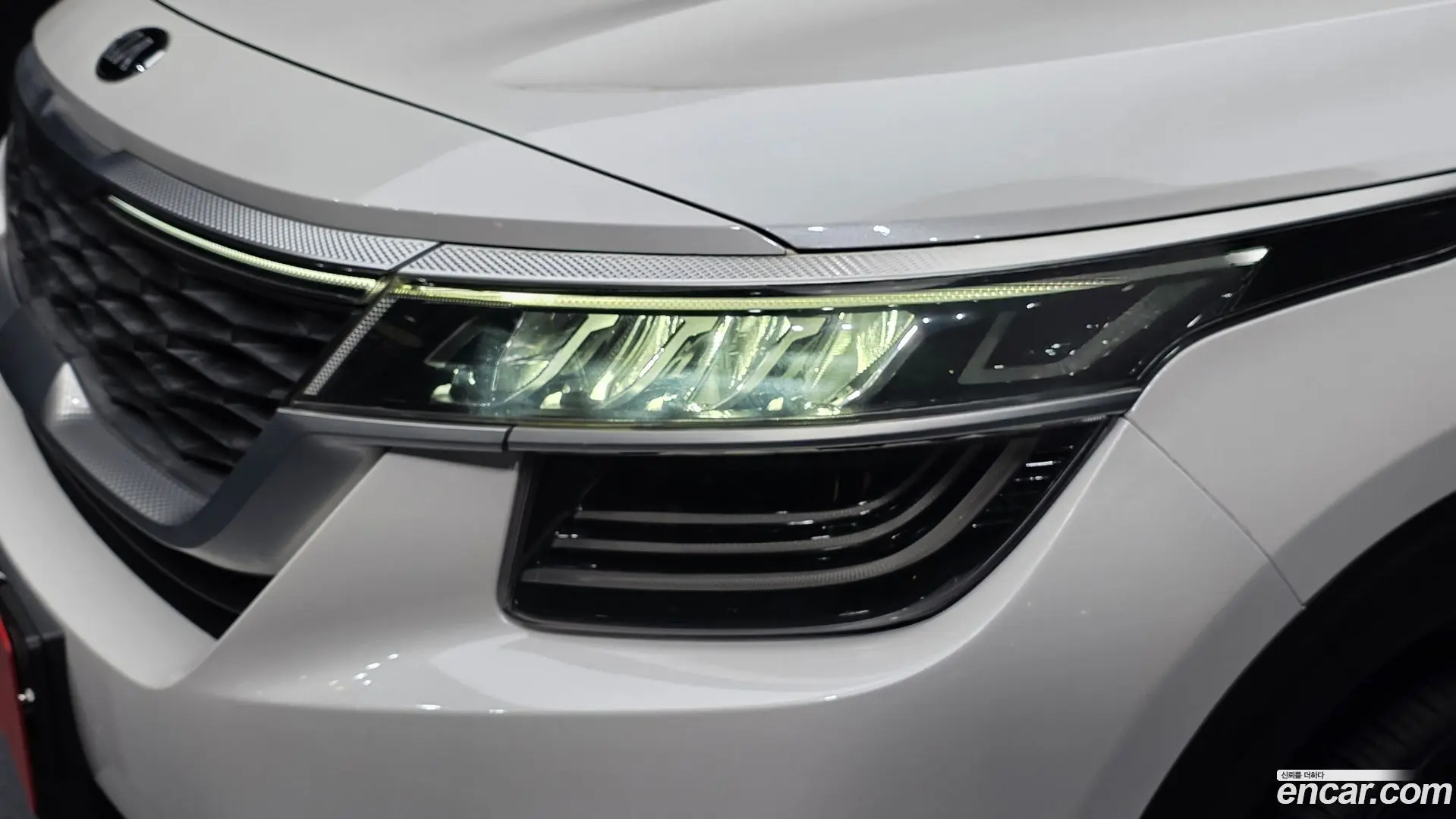 Kia Seltos Gasoline 1.6 Turbo 2WD 2019